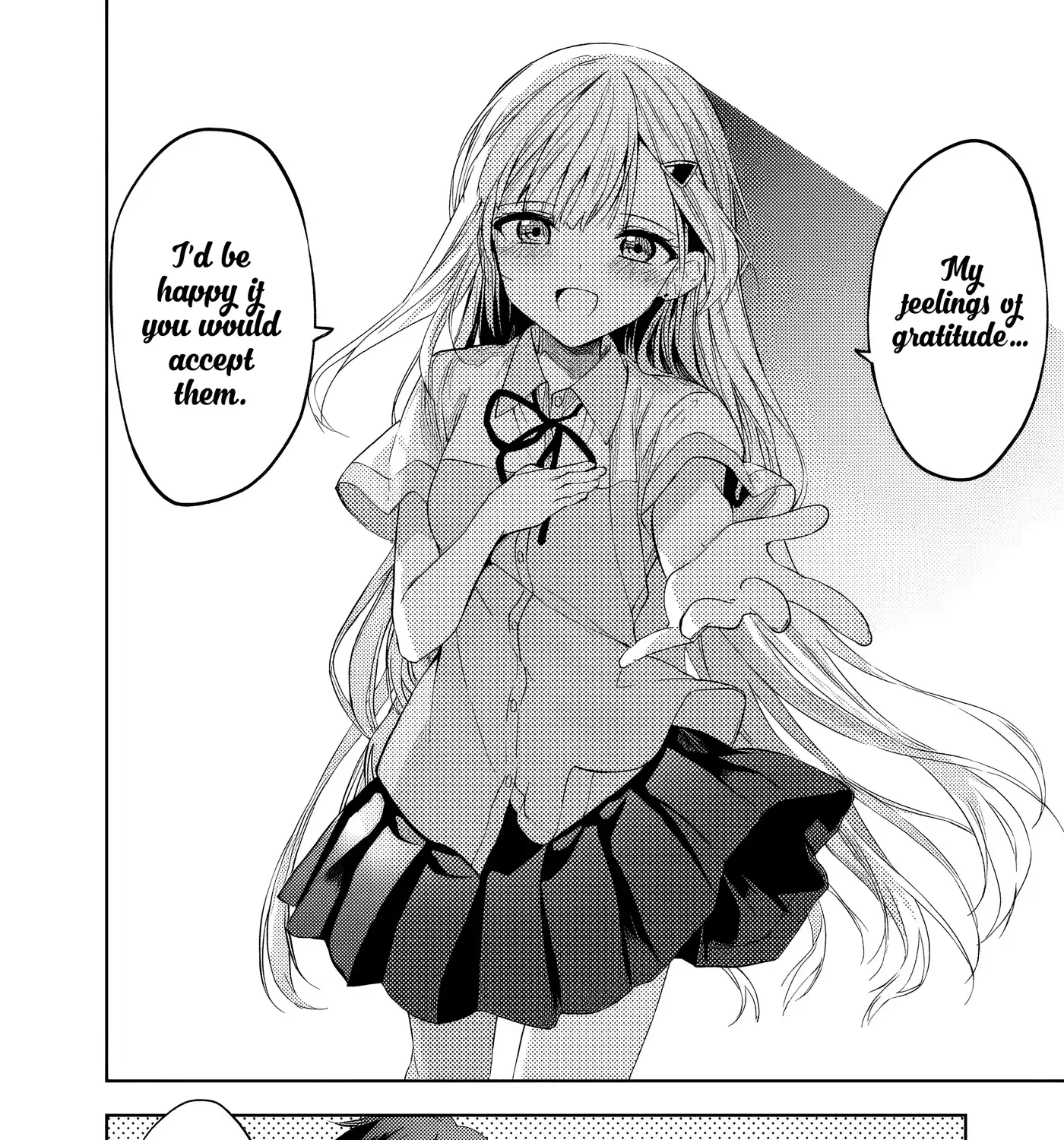 Maigo ni Natteita Youjo wo Tasuketara, Otonari ni Sumu Bishoujo Ryuugakusei ga Ie ni Asobi ni Kuru You ni Natta Ken Nitsuite Chapter 2 page 41 - 