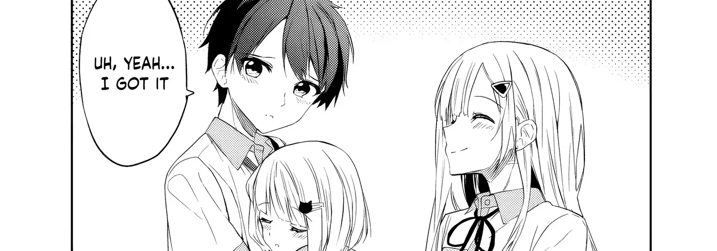 Maigo ni Natteita Youjo wo Tasuketara, Otonari ni Sumu Bishoujo Ryuugakusei ga Ie ni Asobi ni Kuru You ni Natta Ken Nitsuite Chapter 2 page 42 - 