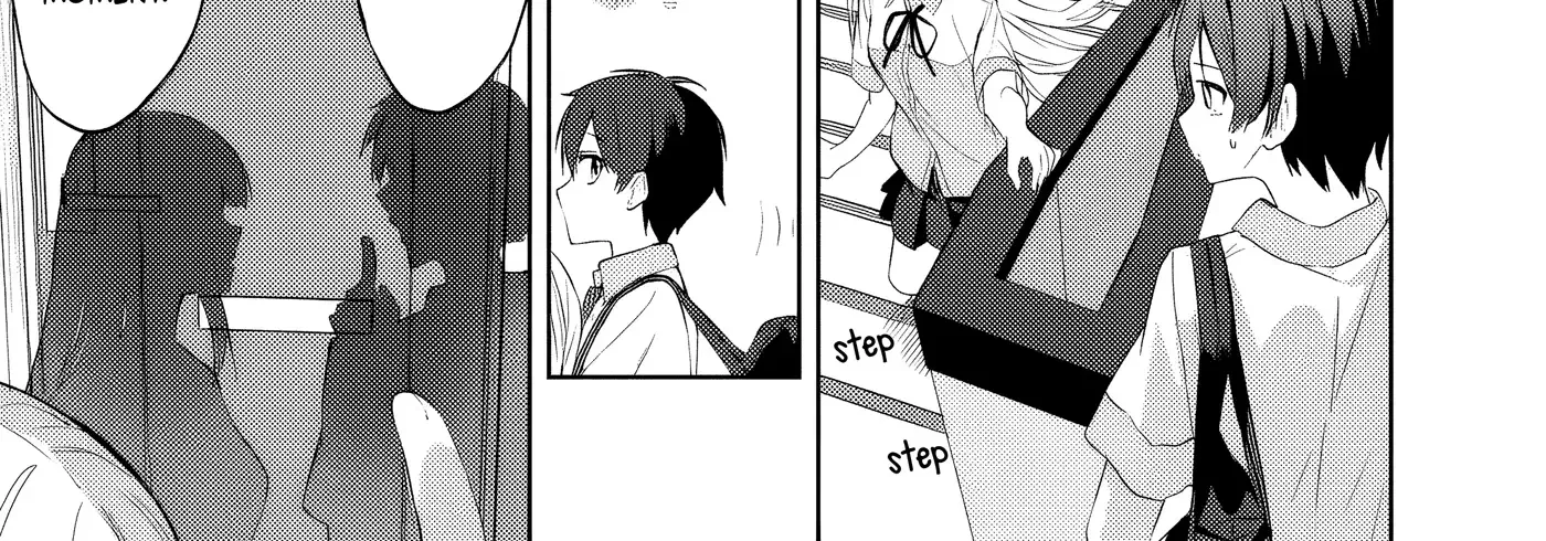 Maigo ni Natteita Youjo wo Tasuketara, Otonari ni Sumu Bishoujo Ryuugakusei ga Ie ni Asobi ni Kuru You ni Natta Ken Nitsuite Chapter 2 page 44 - 