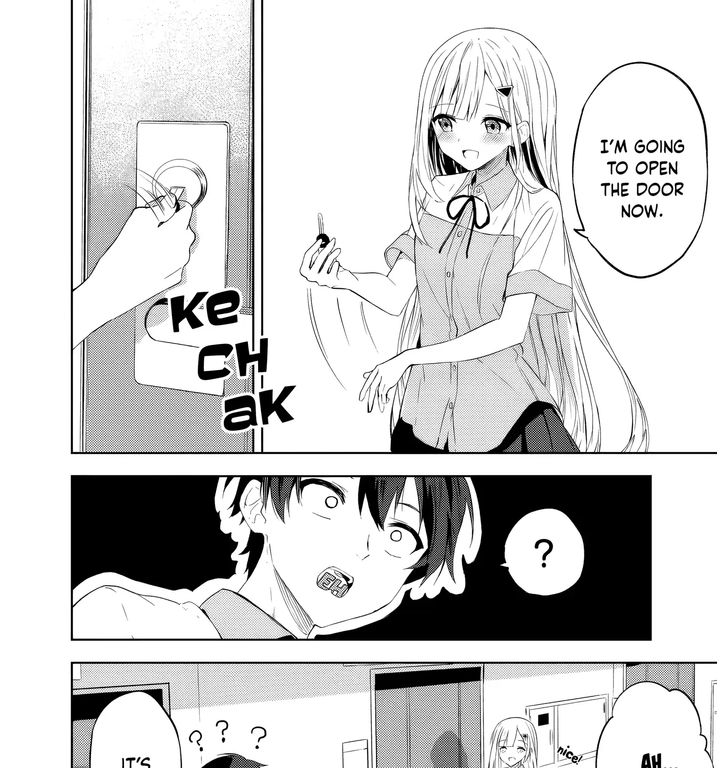 Maigo ni Natteita Youjo wo Tasuketara, Otonari ni Sumu Bishoujo Ryuugakusei ga Ie ni Asobi ni Kuru You ni Natta Ken Nitsuite Chapter 2 page 45 - 