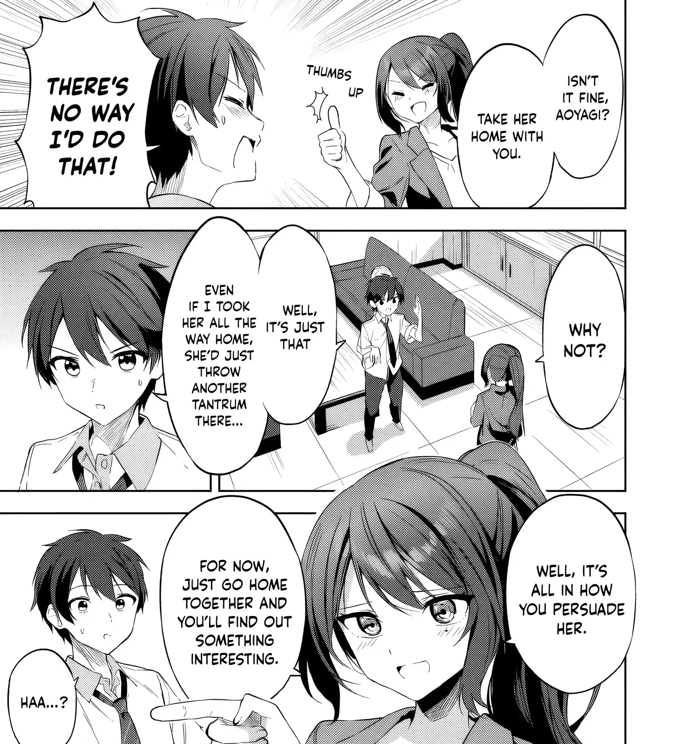 Maigo ni Natteita Youjo wo Tasuketara, Otonari ni Sumu Bishoujo Ryuugakusei ga Ie ni Asobi ni Kuru You ni Natta Ken Nitsuite Chapter 2 page 7 - 