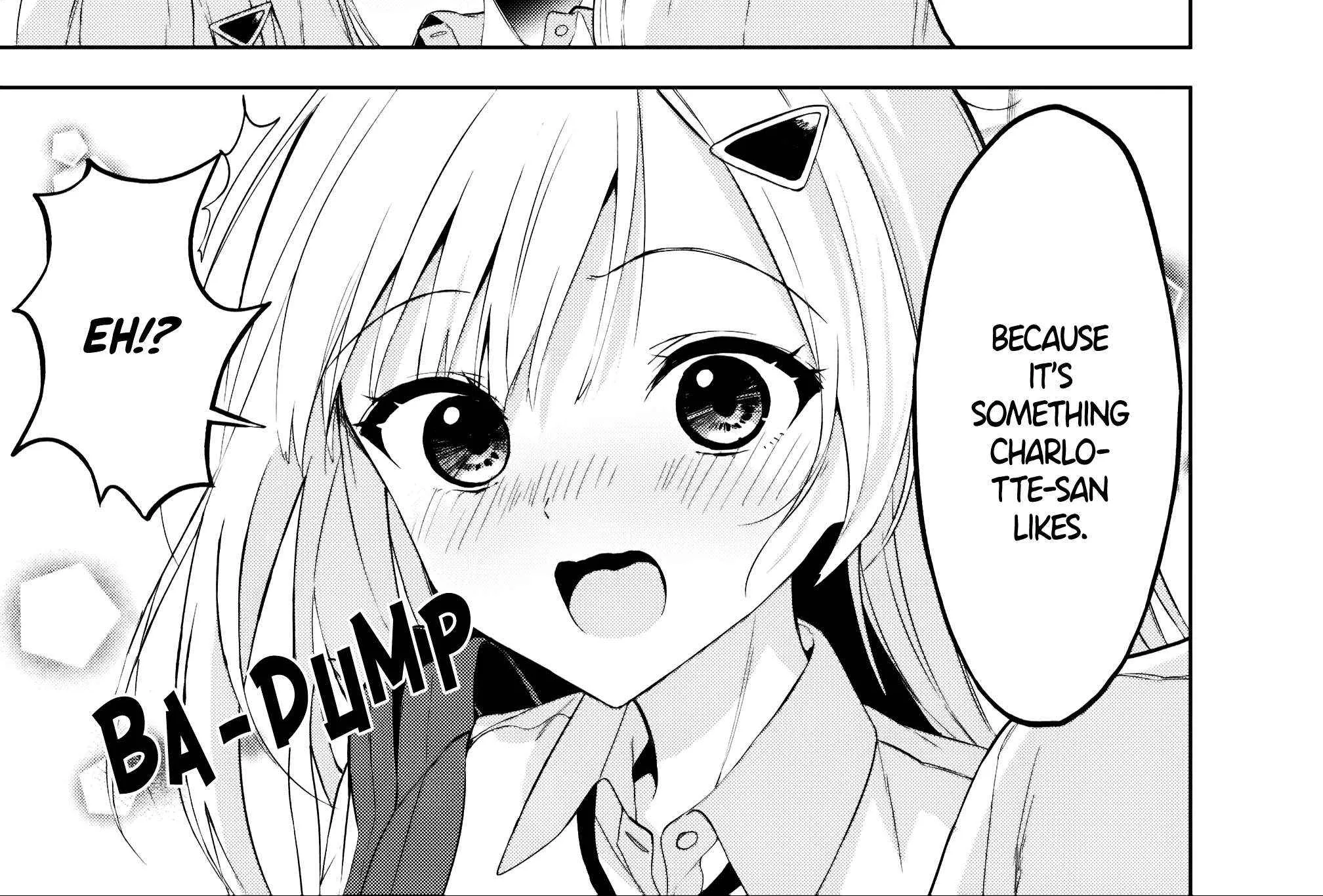 Maigo ni Natteita Youjo wo Tasuketara, Otonari ni Sumu Bishoujo Ryuugakusei ga Ie ni Asobi ni Kuru You ni Natta Ken Nitsuite Chapter 20 page 11 - 