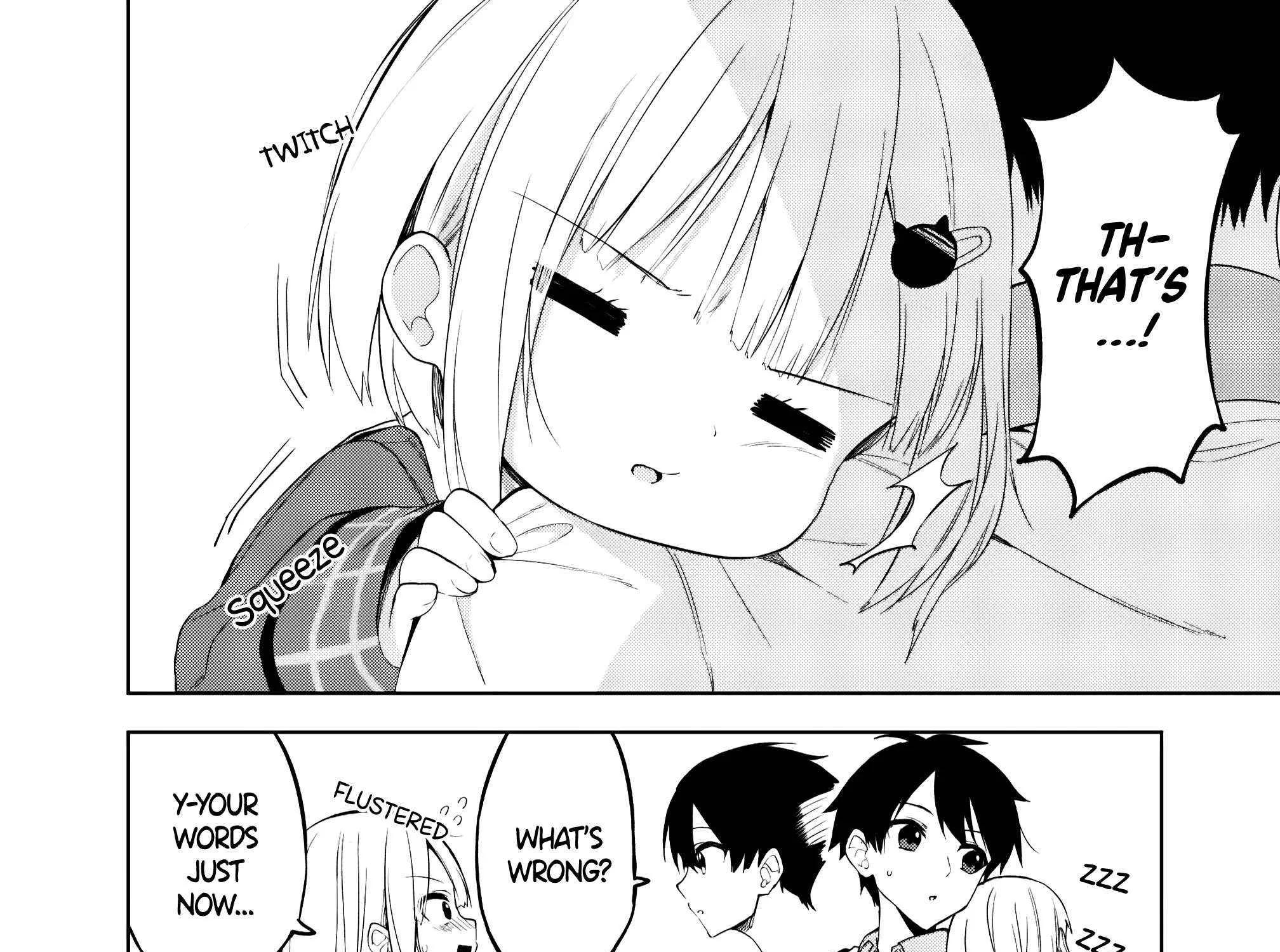 Maigo ni Natteita Youjo wo Tasuketara, Otonari ni Sumu Bishoujo Ryuugakusei ga Ie ni Asobi ni Kuru You ni Natta Ken Nitsuite Chapter 20 page 12 - 