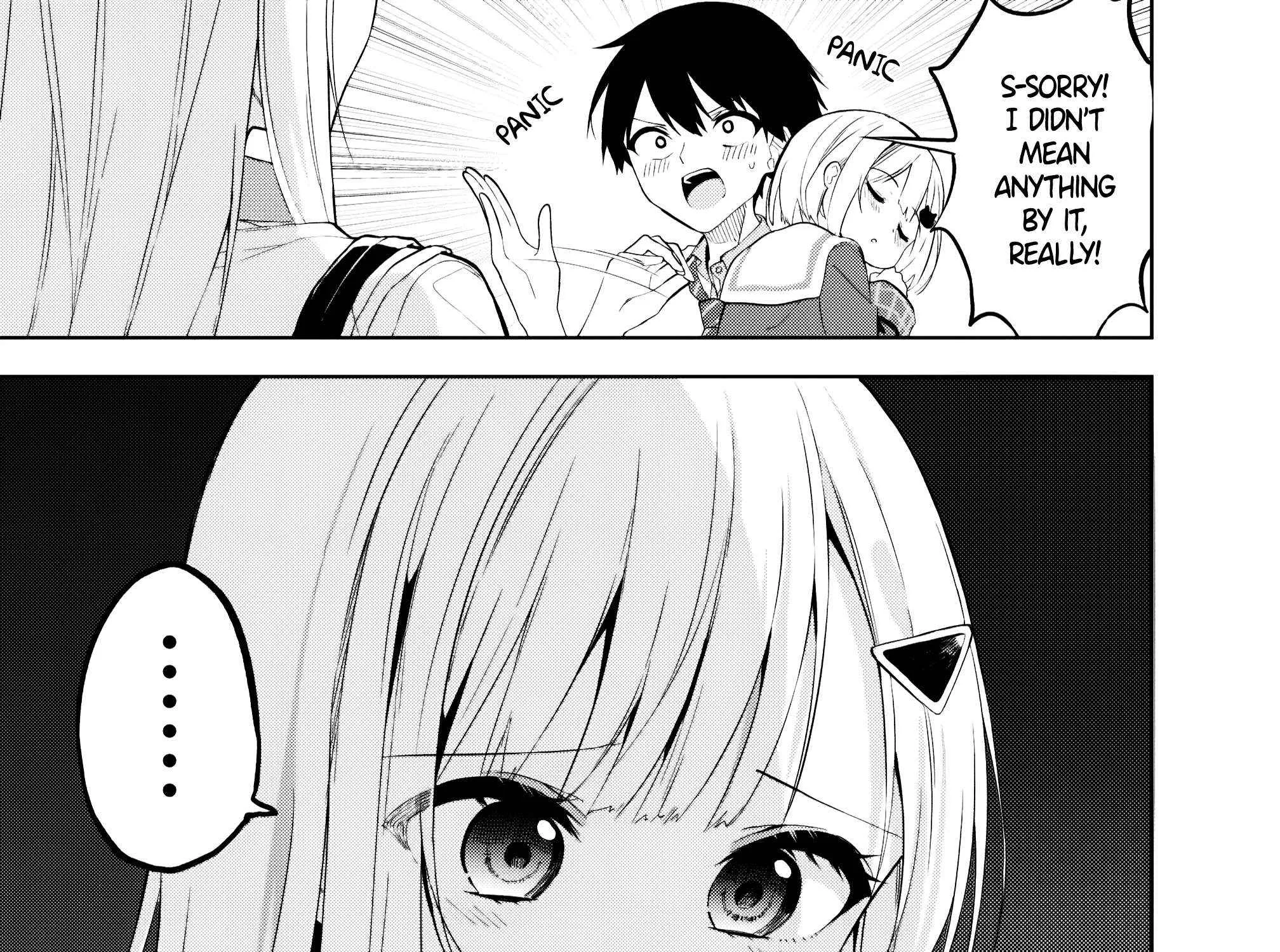 Maigo ni Natteita Youjo wo Tasuketara, Otonari ni Sumu Bishoujo Ryuugakusei ga Ie ni Asobi ni Kuru You ni Natta Ken Nitsuite Chapter 20 page 14 - 