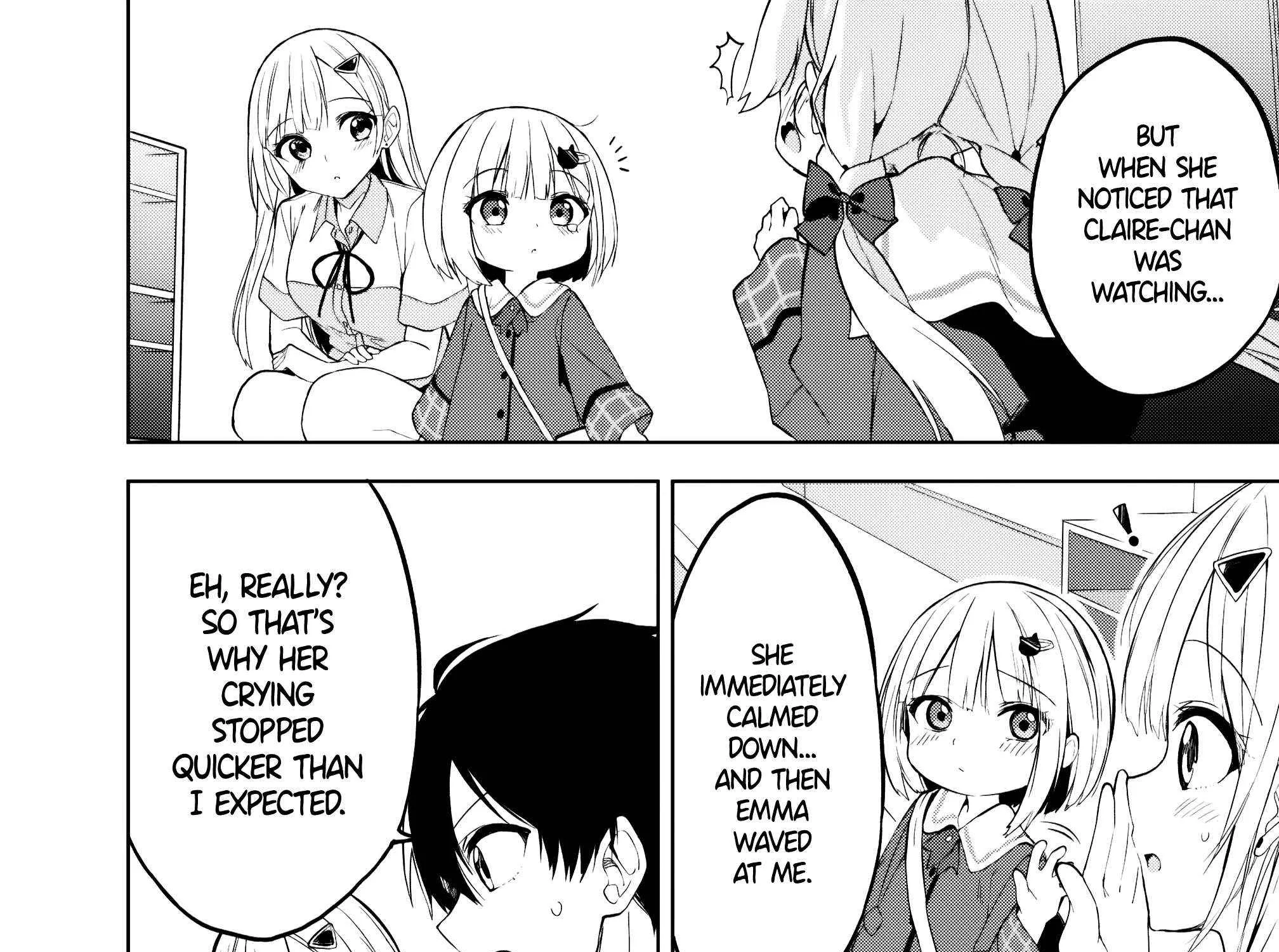 Maigo ni Natteita Youjo wo Tasuketara, Otonari ni Sumu Bishoujo Ryuugakusei ga Ie ni Asobi ni Kuru You ni Natta Ken Nitsuite Chapter 20 page 20 - 