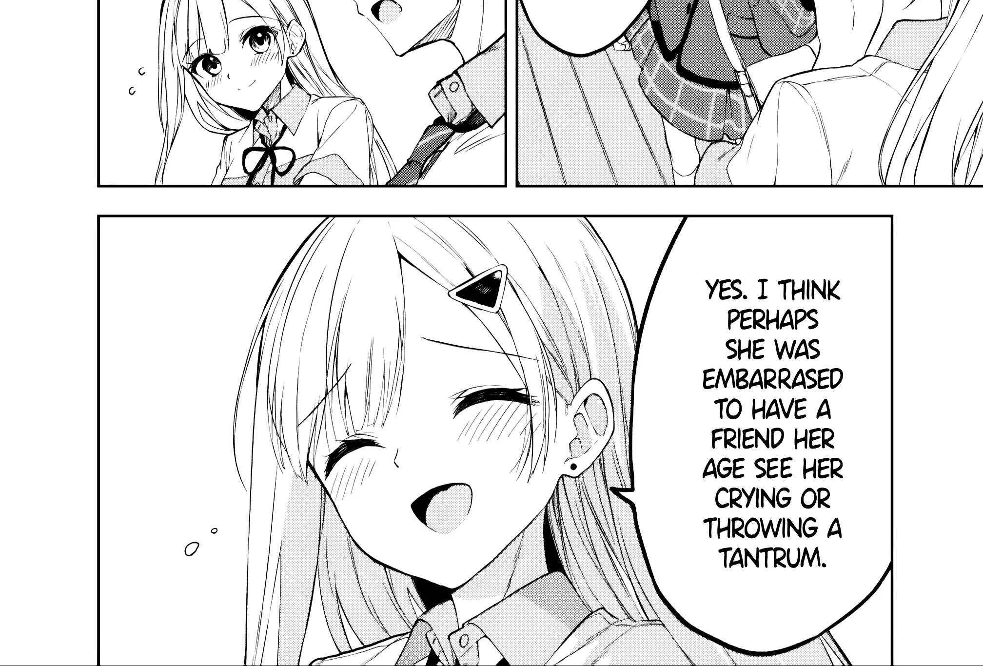 Maigo ni Natteita Youjo wo Tasuketara, Otonari ni Sumu Bishoujo Ryuugakusei ga Ie ni Asobi ni Kuru You ni Natta Ken Nitsuite Chapter 20 page 21 - 