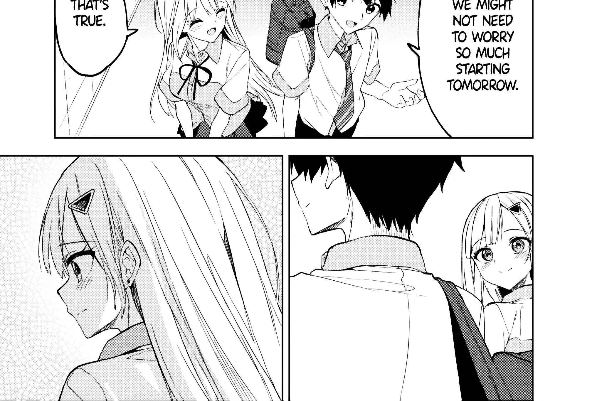 Maigo ni Natteita Youjo wo Tasuketara, Otonari ni Sumu Bishoujo Ryuugakusei ga Ie ni Asobi ni Kuru You ni Natta Ken Nitsuite Chapter 20 page 23 - 