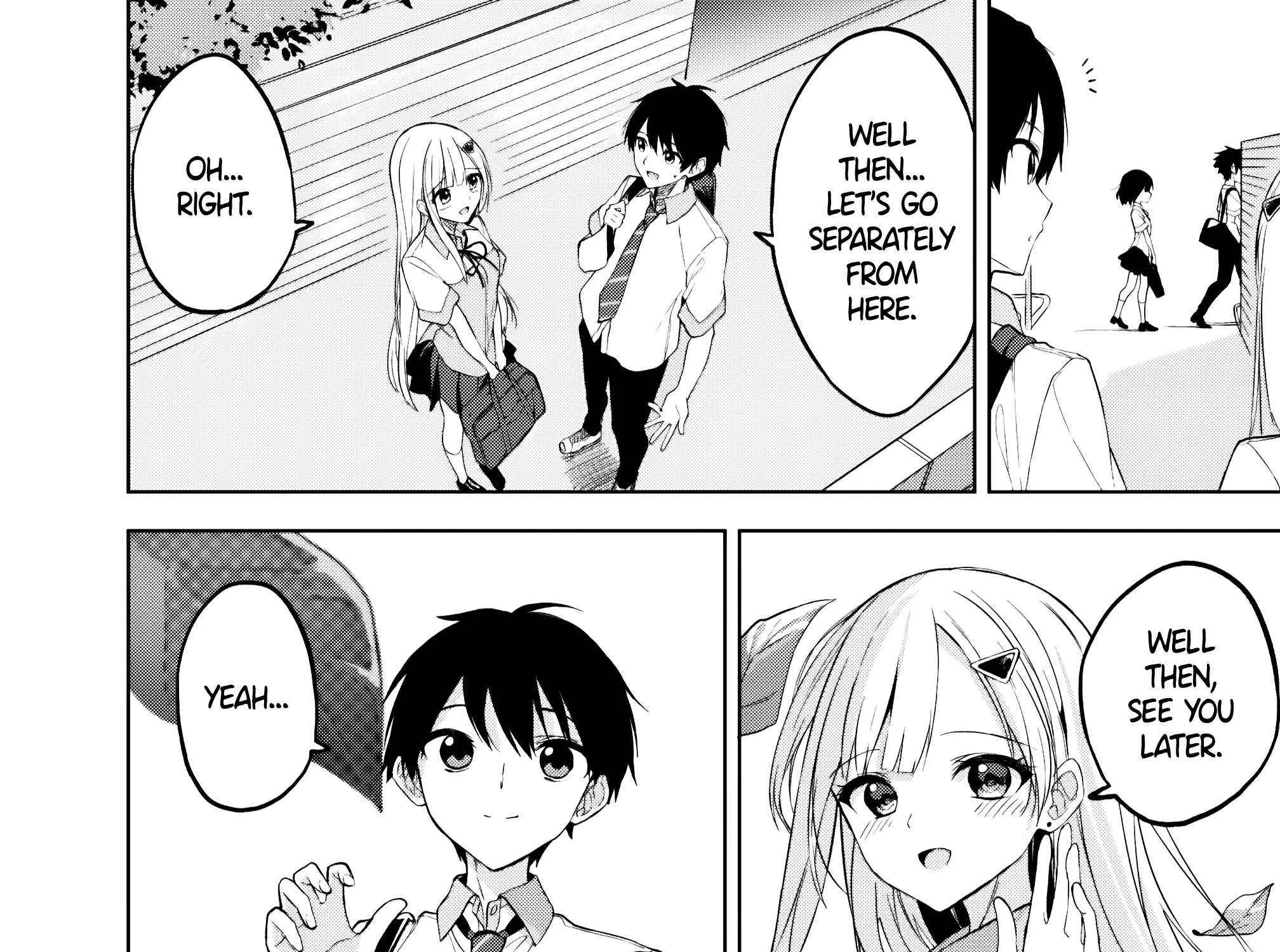 Maigo ni Natteita Youjo wo Tasuketara, Otonari ni Sumu Bishoujo Ryuugakusei ga Ie ni Asobi ni Kuru You ni Natta Ken Nitsuite Chapter 20 page 24 - 