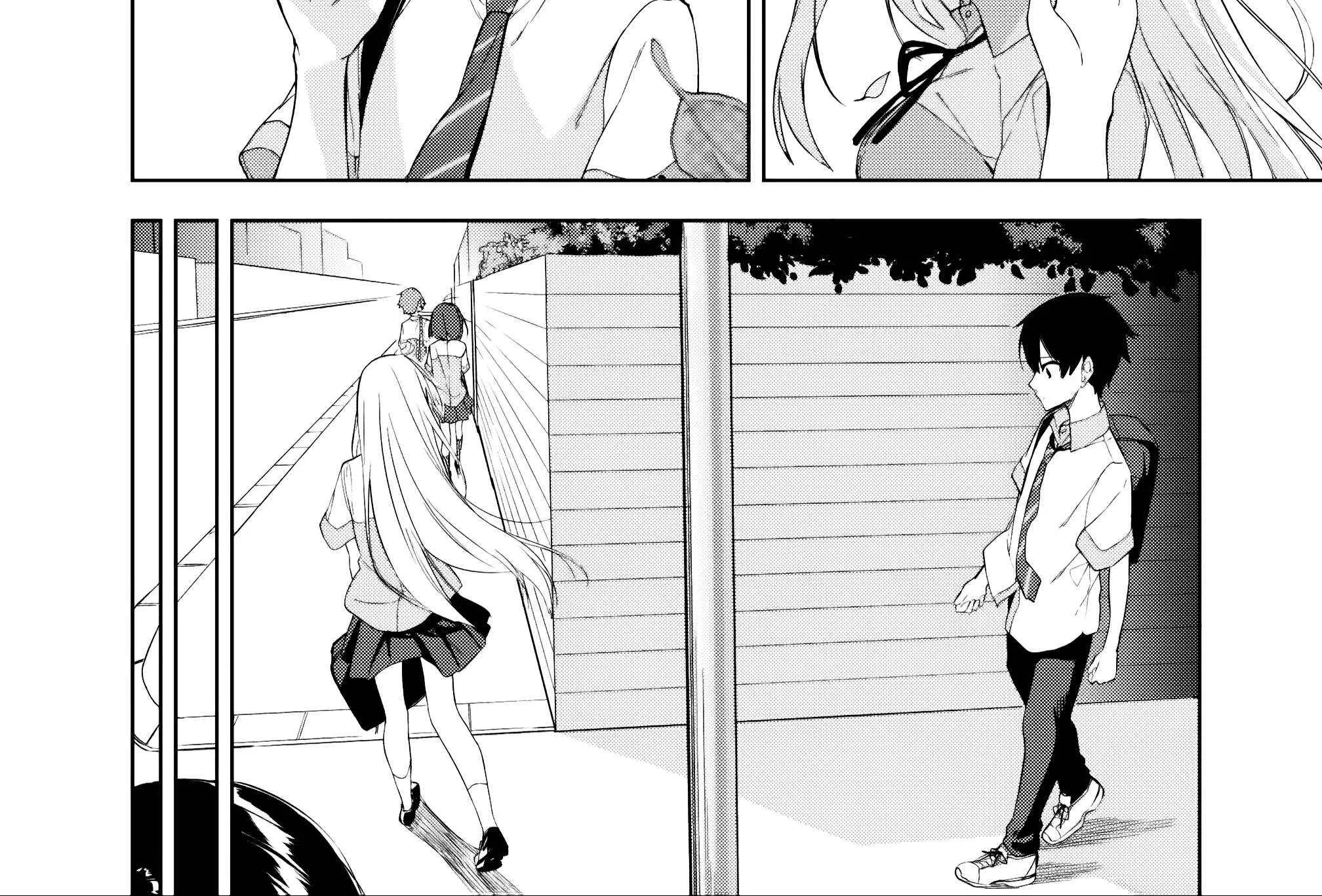 Maigo ni Natteita Youjo wo Tasuketara, Otonari ni Sumu Bishoujo Ryuugakusei ga Ie ni Asobi ni Kuru You ni Natta Ken Nitsuite Chapter 20 page 25 - 