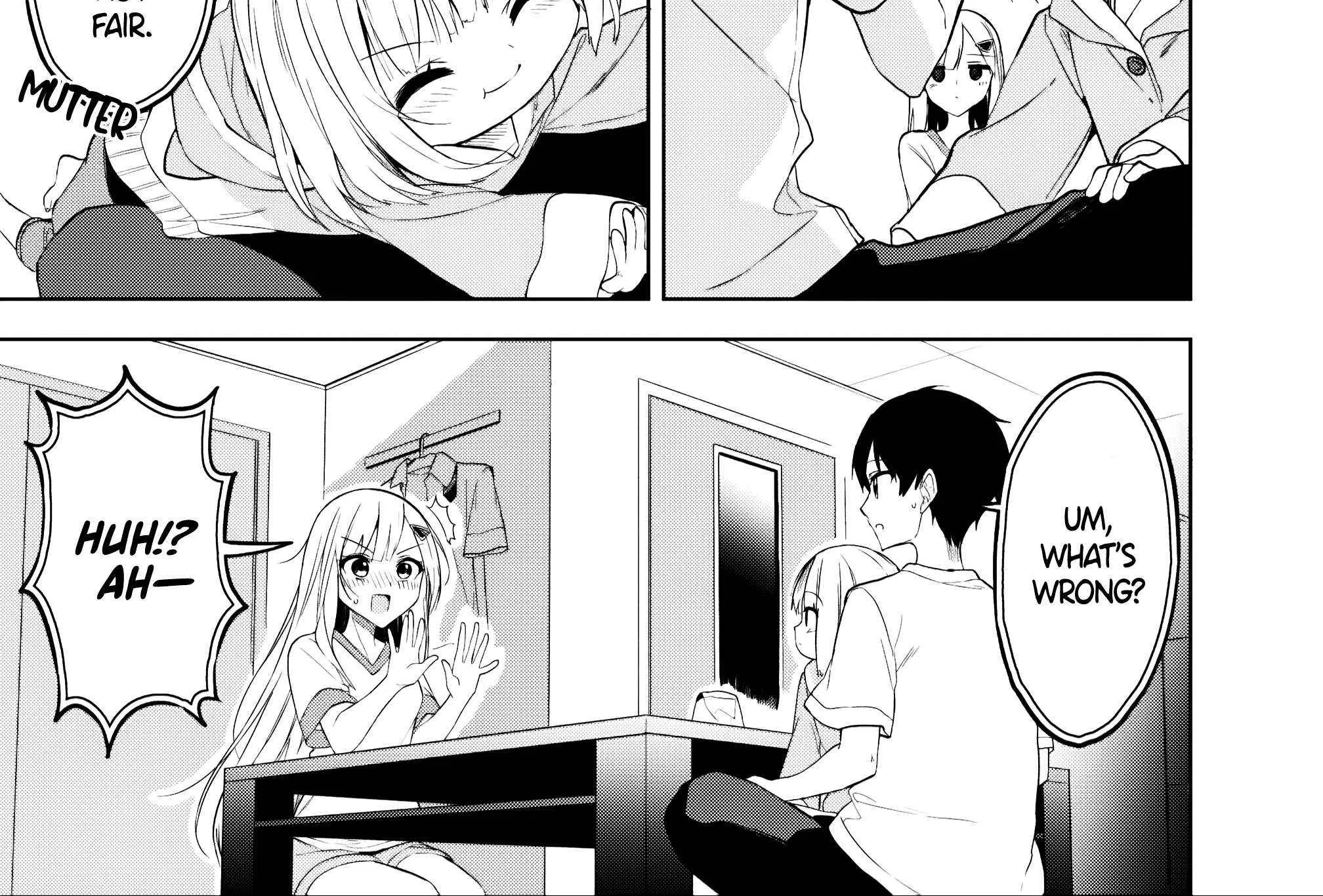 Maigo ni Natteita Youjo wo Tasuketara, Otonari ni Sumu Bishoujo Ryuugakusei ga Ie ni Asobi ni Kuru You ni Natta Ken Nitsuite Chapter 20 page 27 - 