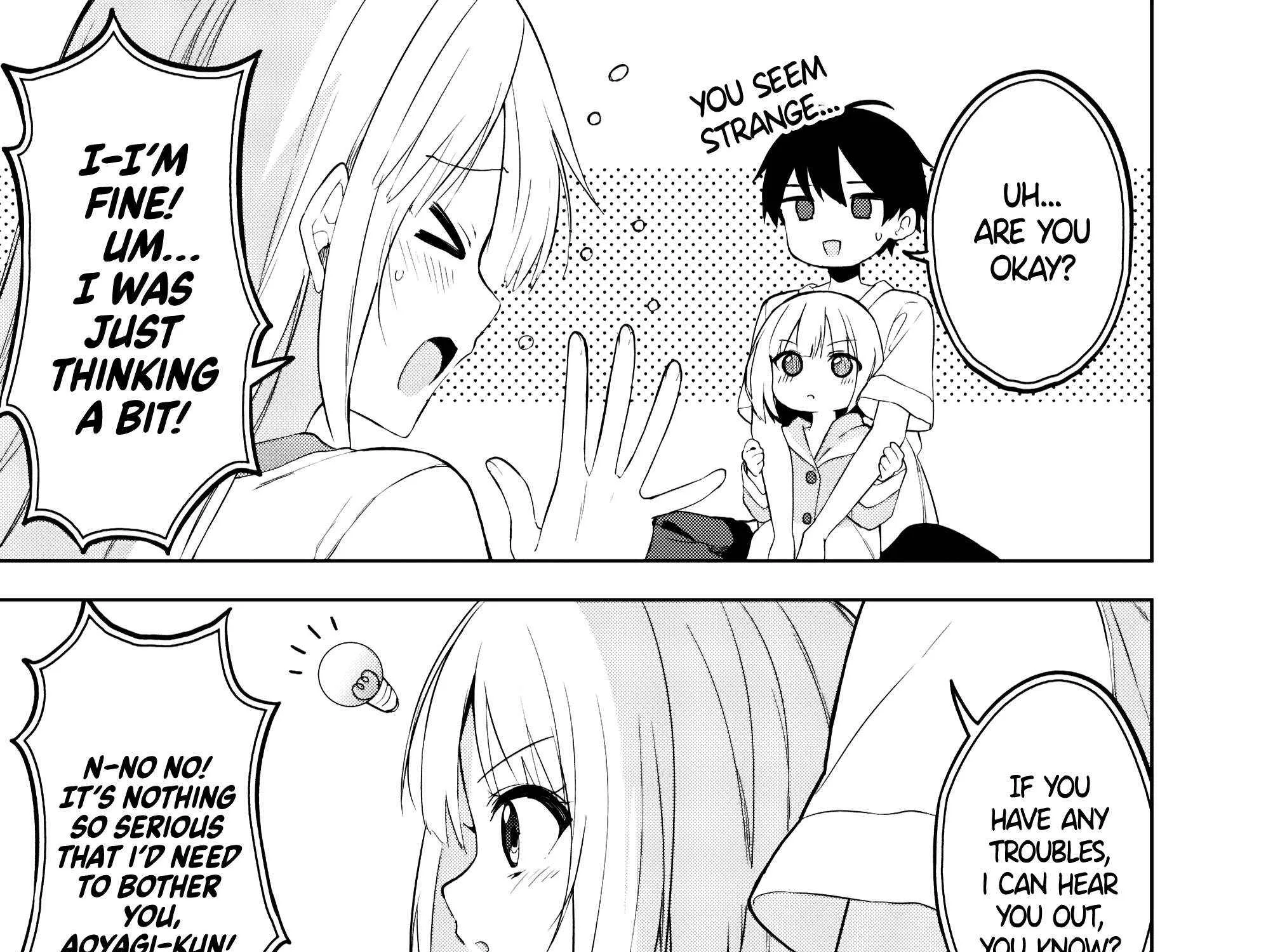 Maigo ni Natteita Youjo wo Tasuketara, Otonari ni Sumu Bishoujo Ryuugakusei ga Ie ni Asobi ni Kuru You ni Natta Ken Nitsuite Chapter 20 page 30 - 