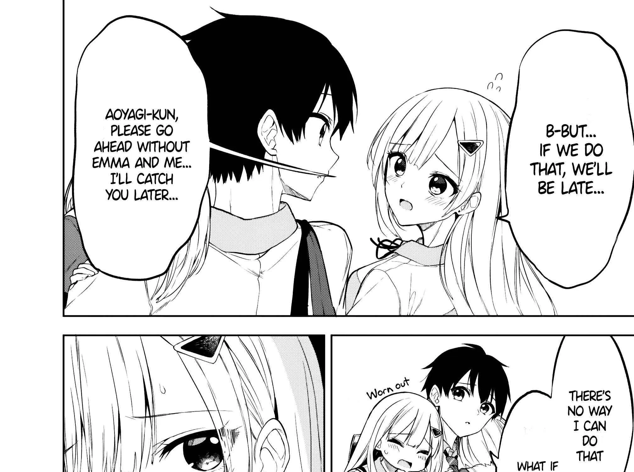 Maigo ni Natteita Youjo wo Tasuketara, Otonari ni Sumu Bishoujo Ryuugakusei ga Ie ni Asobi ni Kuru You ni Natta Ken Nitsuite Chapter 20 page 4 - 
