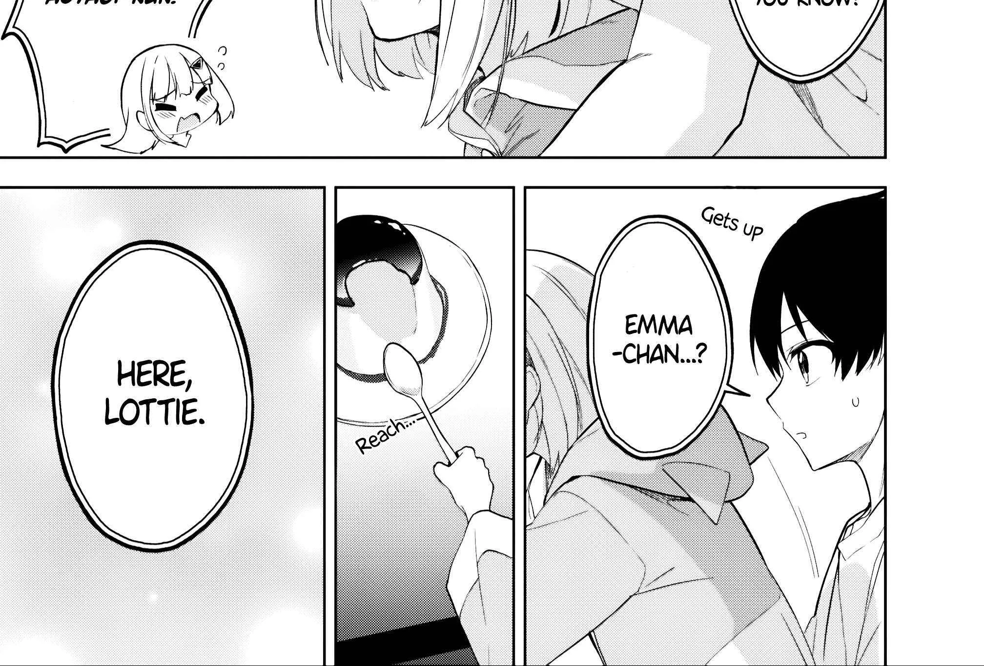 Maigo ni Natteita Youjo wo Tasuketara, Otonari ni Sumu Bishoujo Ryuugakusei ga Ie ni Asobi ni Kuru You ni Natta Ken Nitsuite Chapter 20 page 31 - 