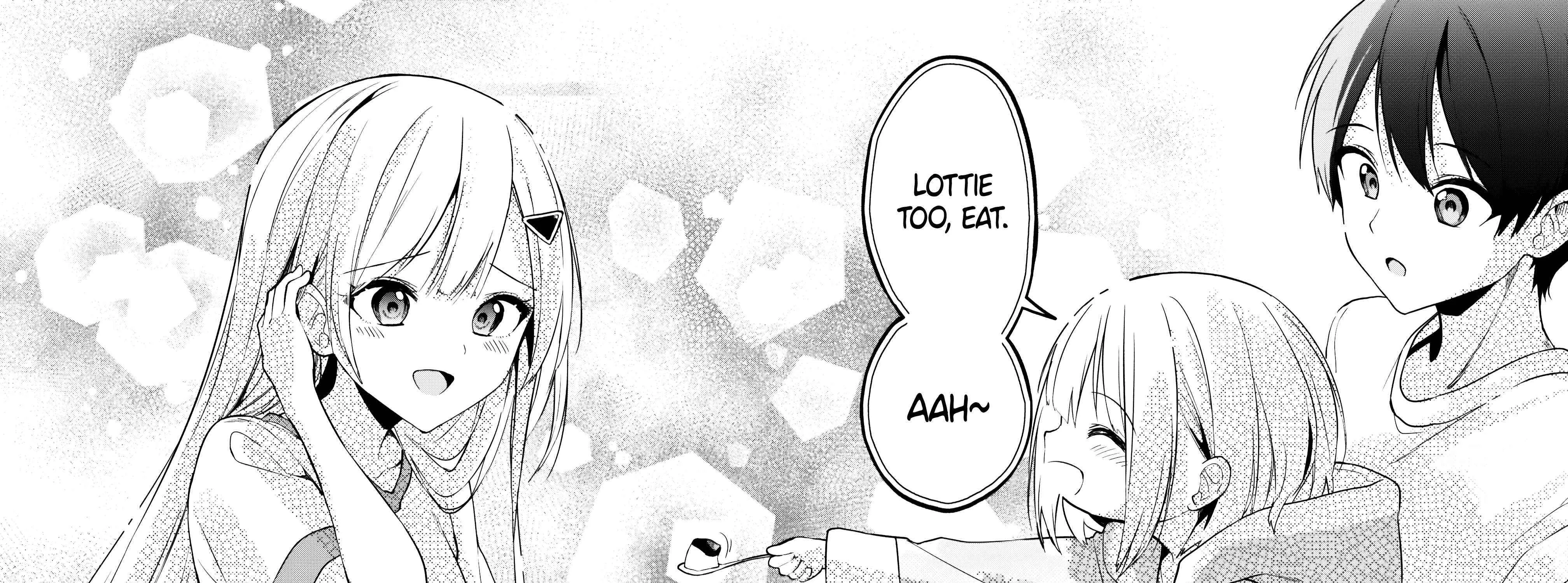 Maigo ni Natteita Youjo wo Tasuketara, Otonari ni Sumu Bishoujo Ryuugakusei ga Ie ni Asobi ni Kuru You ni Natta Ken Nitsuite Chapter 20 page 32 - 