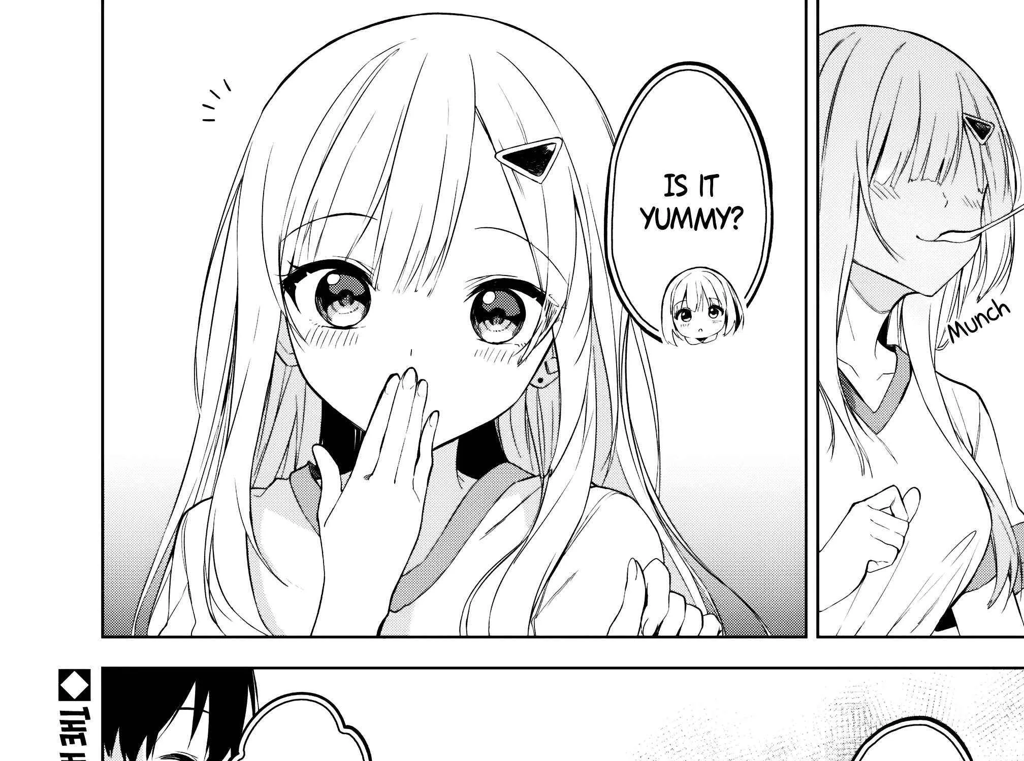 Maigo ni Natteita Youjo wo Tasuketara, Otonari ni Sumu Bishoujo Ryuugakusei ga Ie ni Asobi ni Kuru You ni Natta Ken Nitsuite Chapter 20 page 34 - 