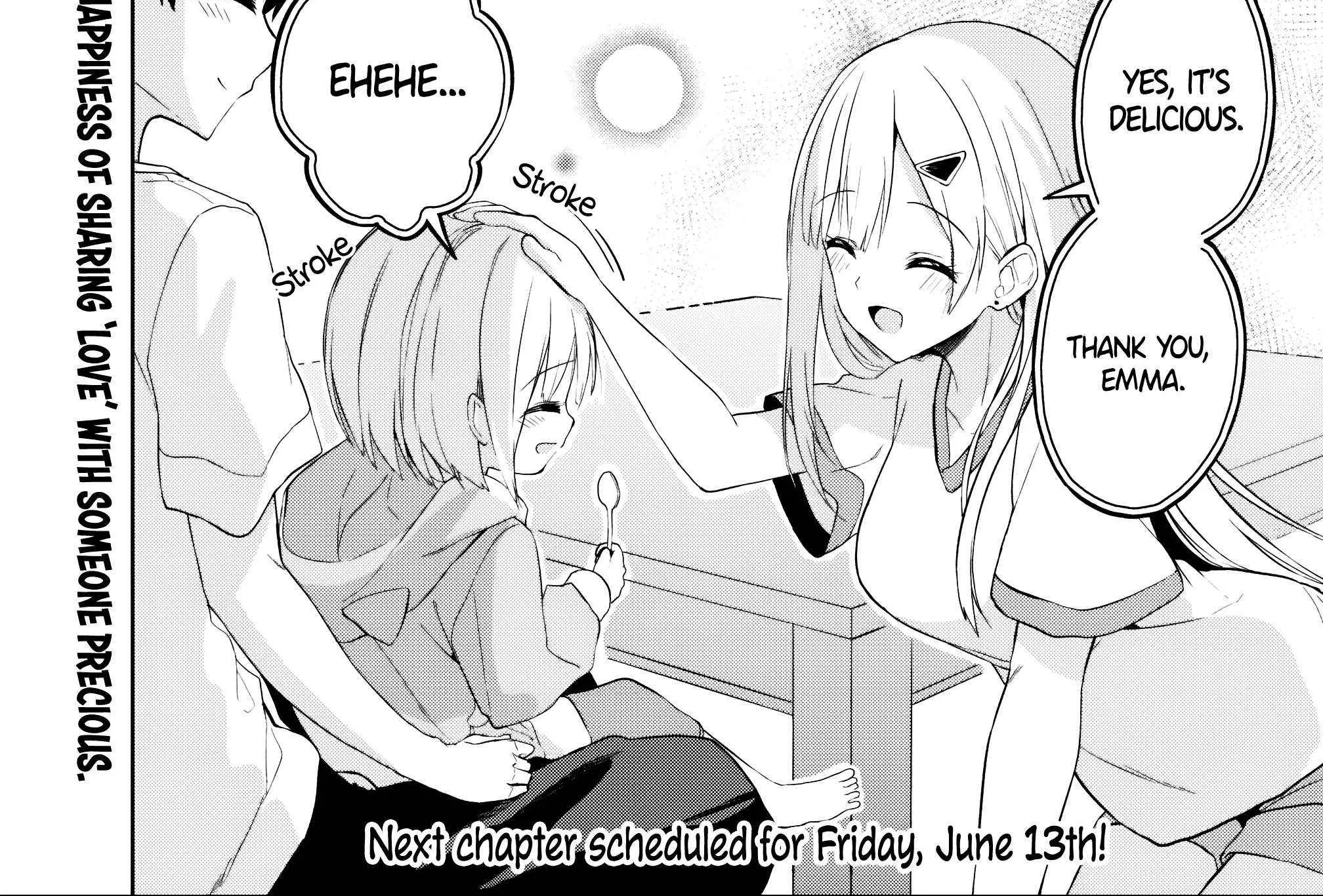 Maigo ni Natteita Youjo wo Tasuketara, Otonari ni Sumu Bishoujo Ryuugakusei ga Ie ni Asobi ni Kuru You ni Natta Ken Nitsuite Chapter 20 page 35 - 