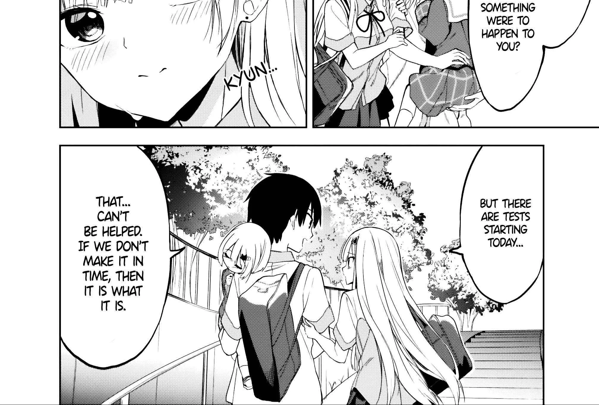 Maigo ni Natteita Youjo wo Tasuketara, Otonari ni Sumu Bishoujo Ryuugakusei ga Ie ni Asobi ni Kuru You ni Natta Ken Nitsuite Chapter 20 page 5 - 