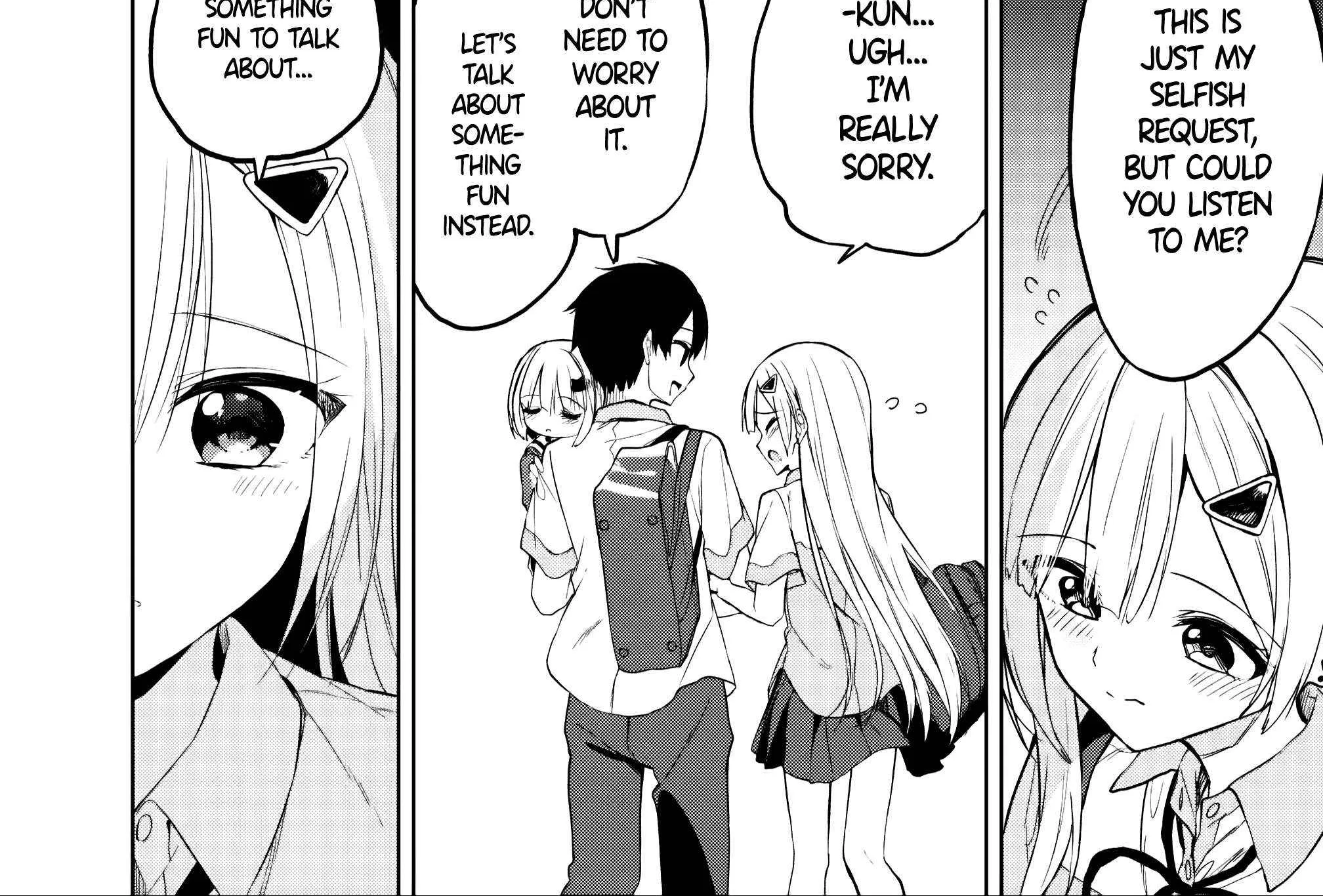 Maigo ni Natteita Youjo wo Tasuketara, Otonari ni Sumu Bishoujo Ryuugakusei ga Ie ni Asobi ni Kuru You ni Natta Ken Nitsuite Chapter 20 page 9 - 