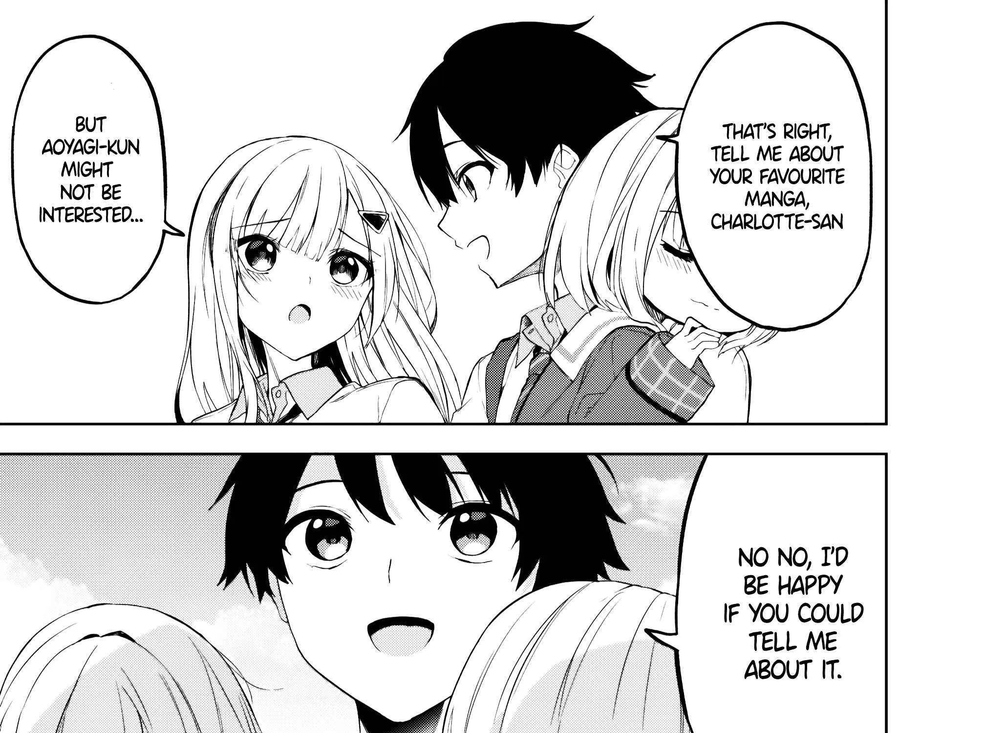 Maigo ni Natteita Youjo wo Tasuketara, Otonari ni Sumu Bishoujo Ryuugakusei ga Ie ni Asobi ni Kuru You ni Natta Ken Nitsuite Chapter 20 page 10 - 