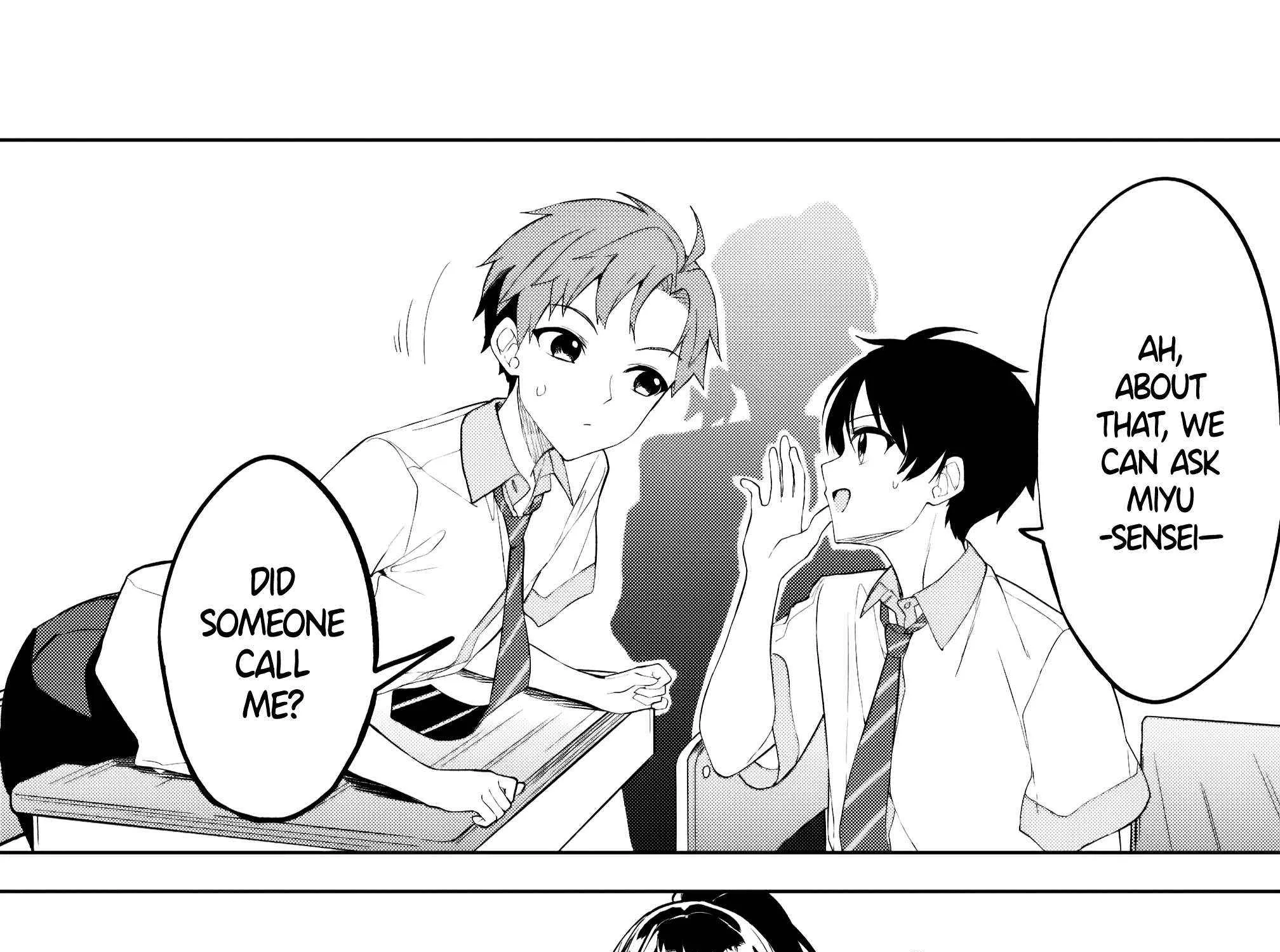 Maigo ni Natteita Youjo wo Tasuketara, Otonari ni Sumu Bishoujo Ryuugakusei ga Ie ni Asobi ni Kuru You ni Natta Ken Nitsuite Chapter 21 page 11 - 
