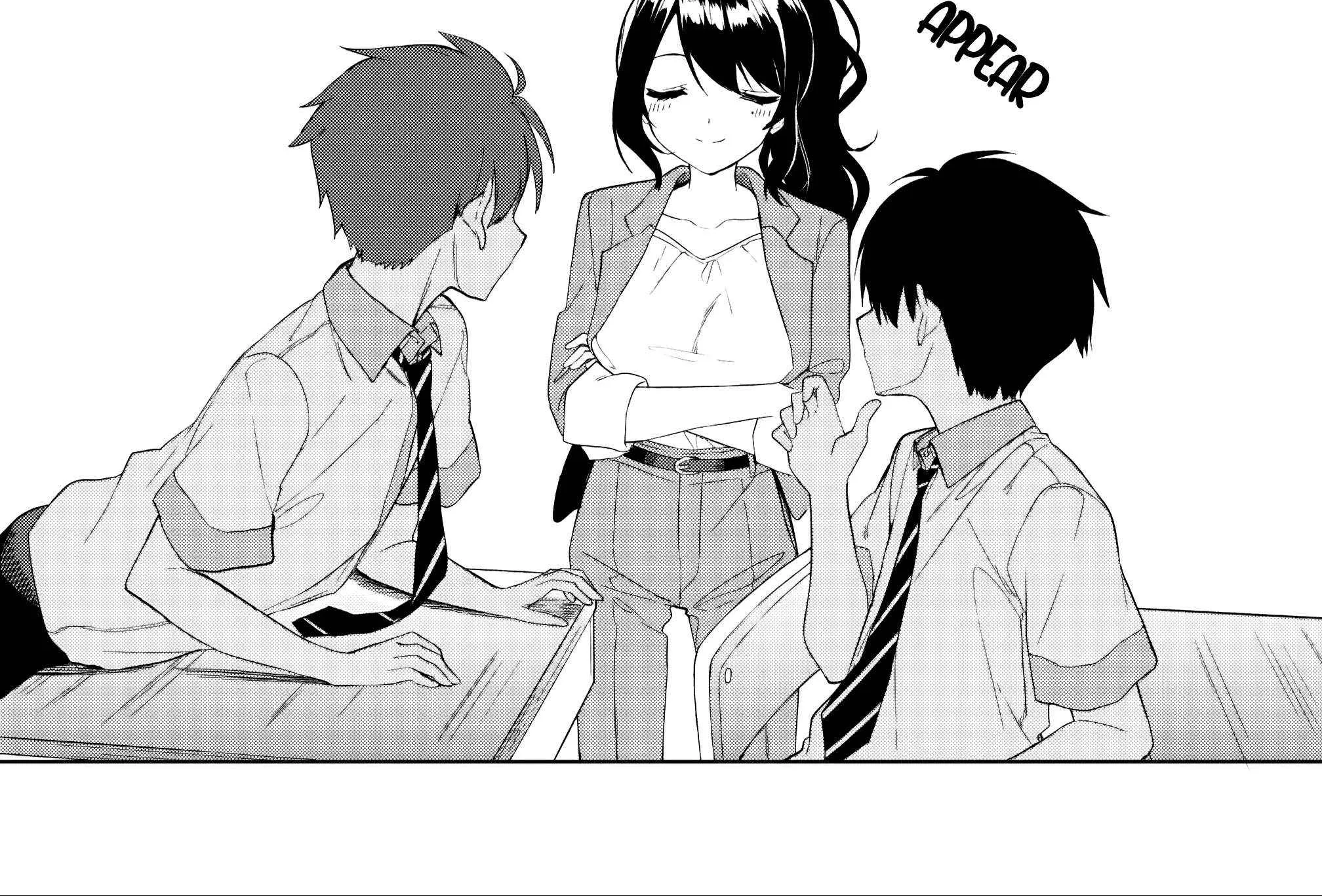 Maigo ni Natteita Youjo wo Tasuketara, Otonari ni Sumu Bishoujo Ryuugakusei ga Ie ni Asobi ni Kuru You ni Natta Ken Nitsuite Chapter 21 page 12 - 