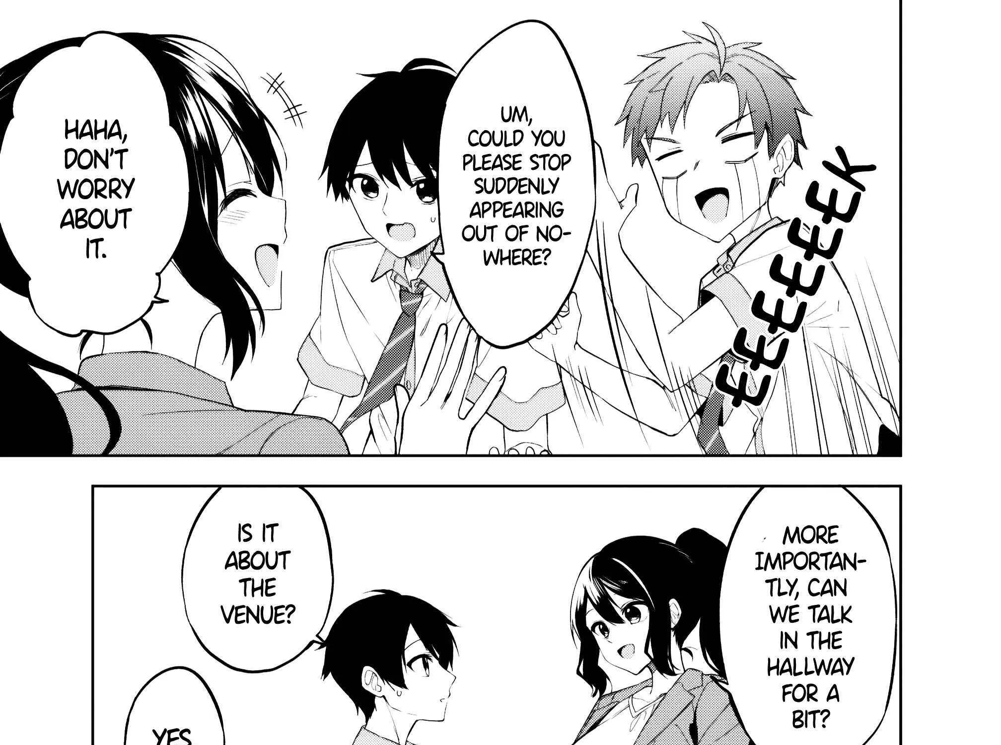 Maigo ni Natteita Youjo wo Tasuketara, Otonari ni Sumu Bishoujo Ryuugakusei ga Ie ni Asobi ni Kuru You ni Natta Ken Nitsuite Chapter 21 page 13 - 