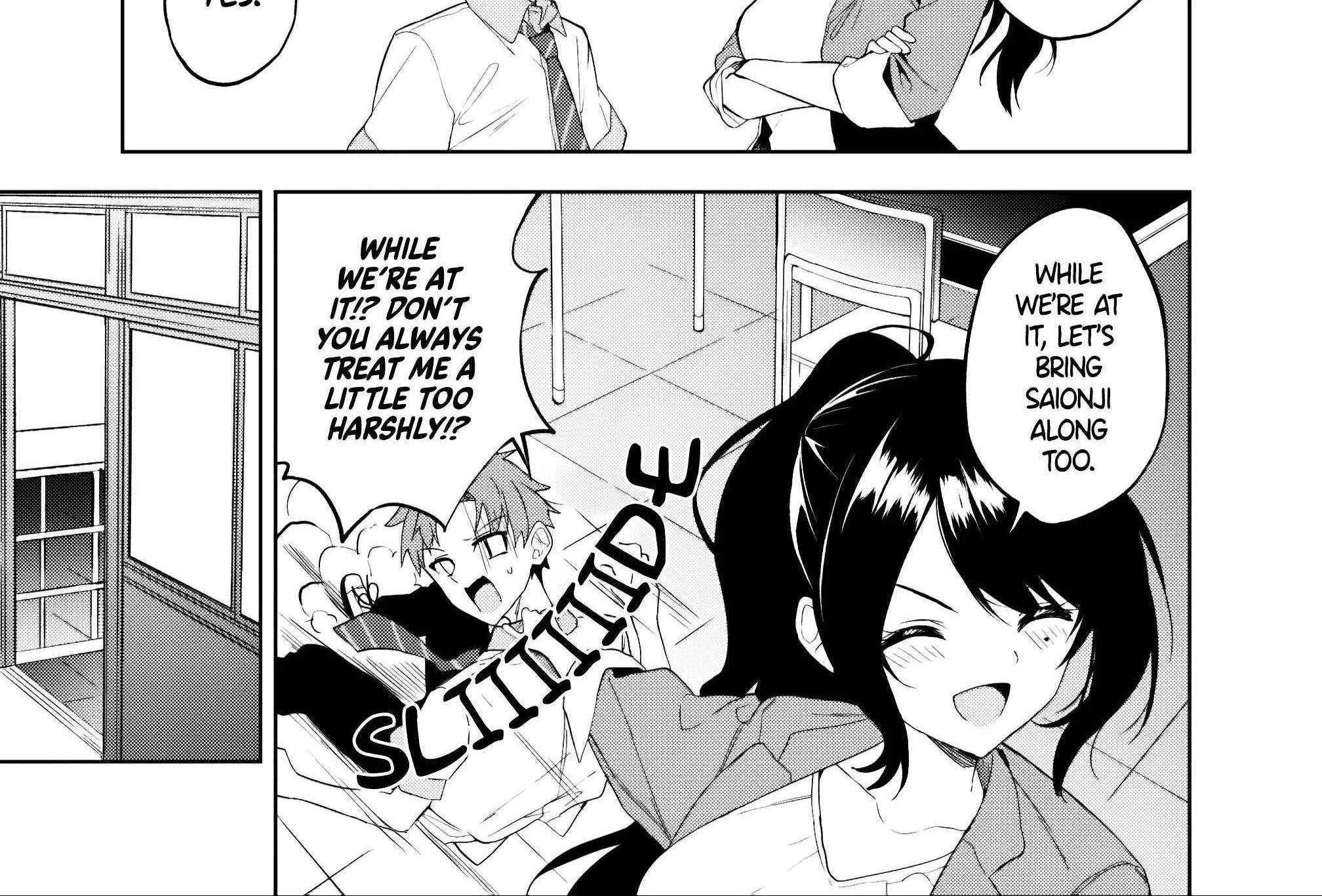 Maigo ni Natteita Youjo wo Tasuketara, Otonari ni Sumu Bishoujo Ryuugakusei ga Ie ni Asobi ni Kuru You ni Natta Ken Nitsuite Chapter 21 page 14 - 