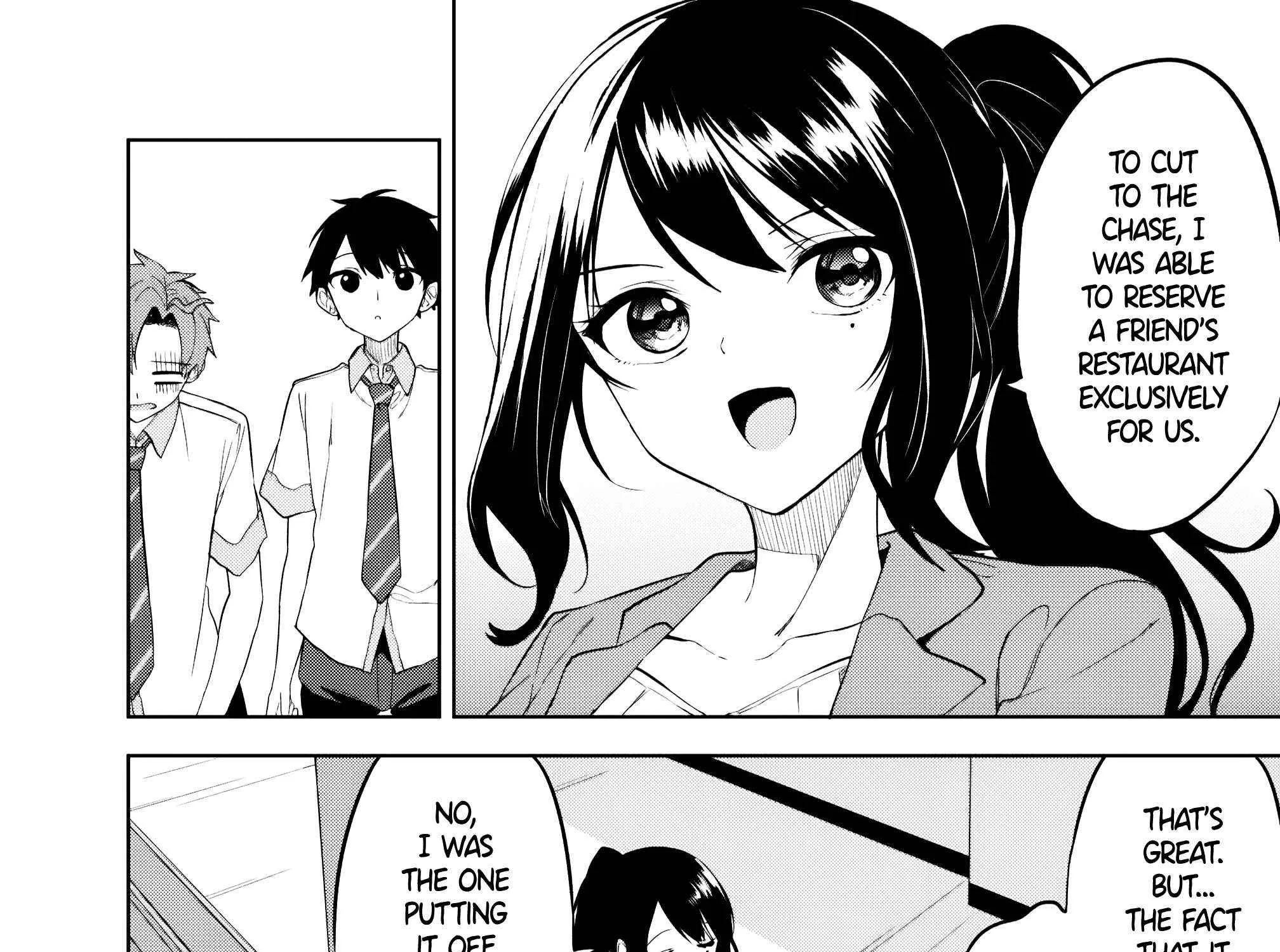 Maigo ni Natteita Youjo wo Tasuketara, Otonari ni Sumu Bishoujo Ryuugakusei ga Ie ni Asobi ni Kuru You ni Natta Ken Nitsuite Chapter 21 page 15 - 