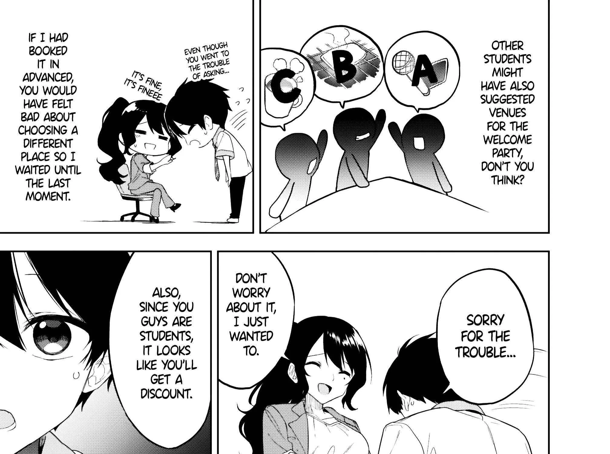 Maigo ni Natteita Youjo wo Tasuketara, Otonari ni Sumu Bishoujo Ryuugakusei ga Ie ni Asobi ni Kuru You ni Natta Ken Nitsuite Chapter 21 page 17 - 