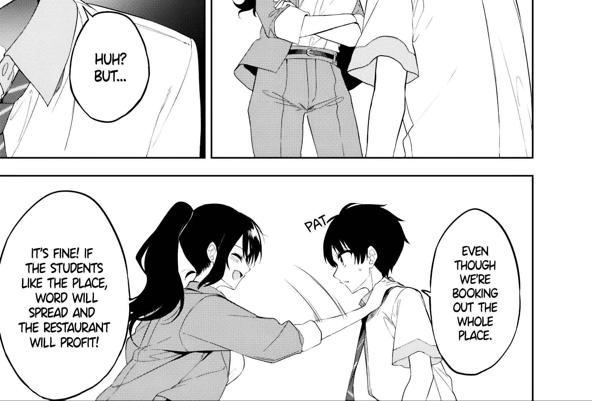 Maigo ni Natteita Youjo wo Tasuketara, Otonari ni Sumu Bishoujo Ryuugakusei ga Ie ni Asobi ni Kuru You ni Natta Ken Nitsuite Chapter 21 page 18 - 