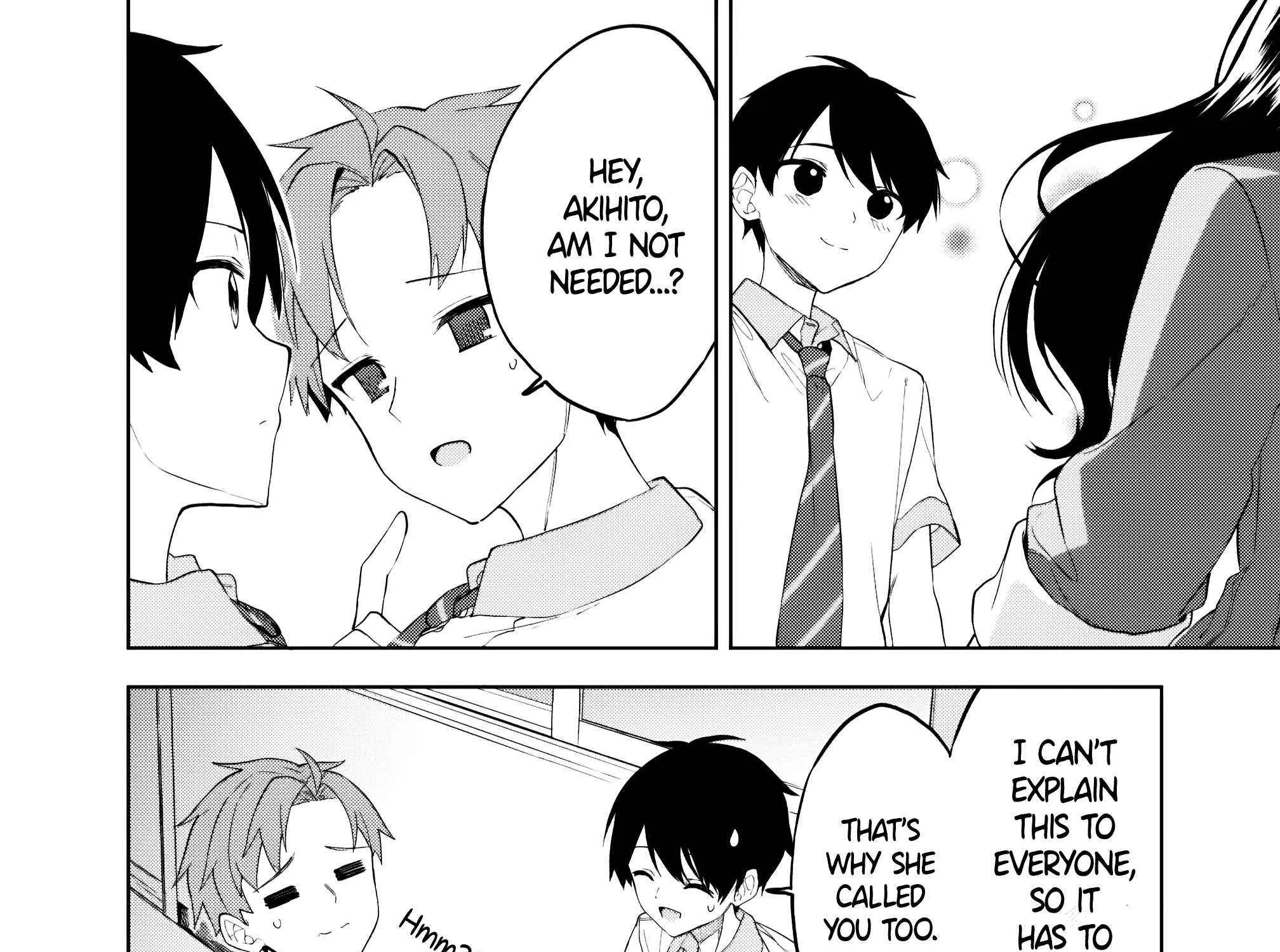 Maigo ni Natteita Youjo wo Tasuketara, Otonari ni Sumu Bishoujo Ryuugakusei ga Ie ni Asobi ni Kuru You ni Natta Ken Nitsuite Chapter 21 page 23 - 