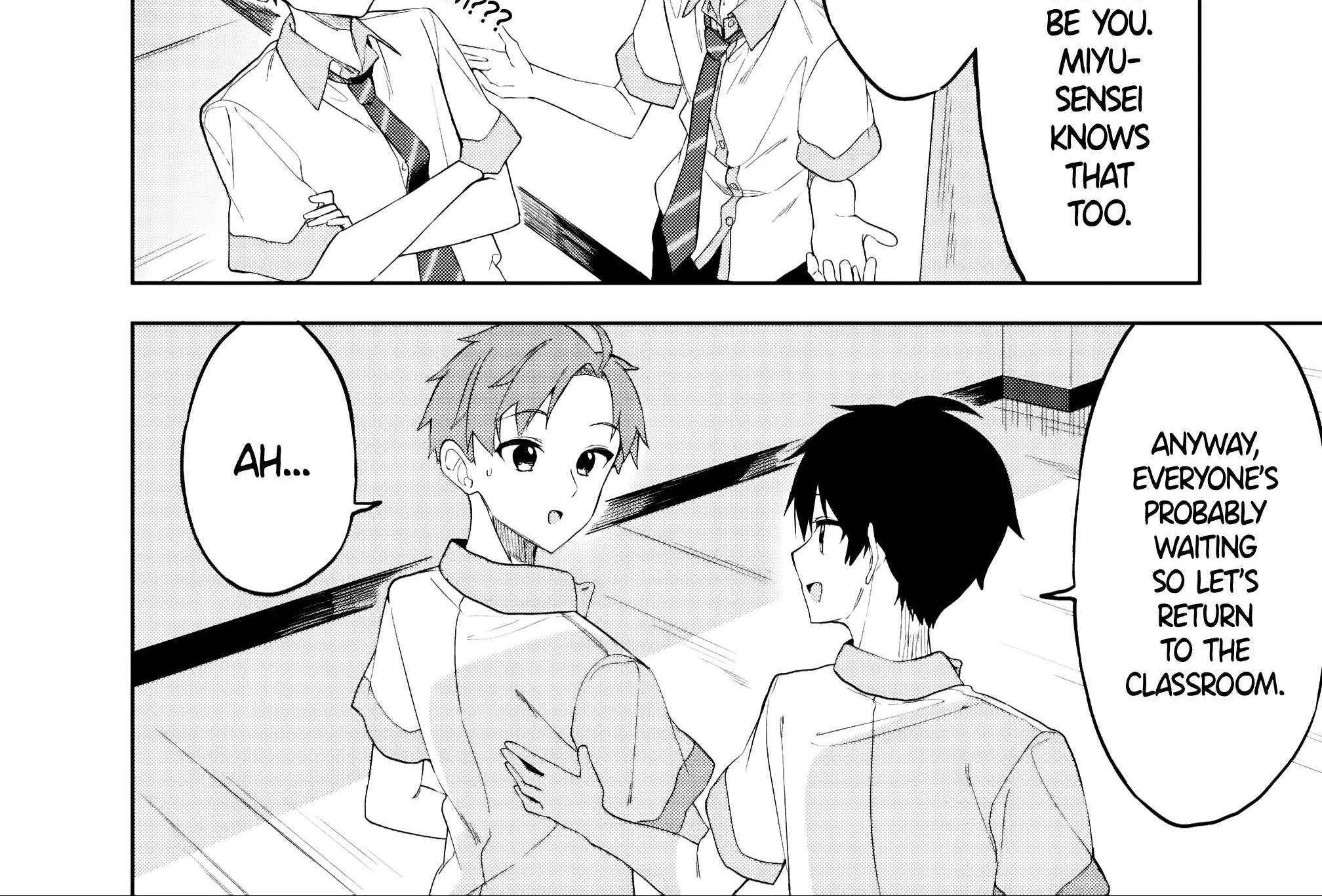 Maigo ni Natteita Youjo wo Tasuketara, Otonari ni Sumu Bishoujo Ryuugakusei ga Ie ni Asobi ni Kuru You ni Natta Ken Nitsuite Chapter 21 page 24 - 