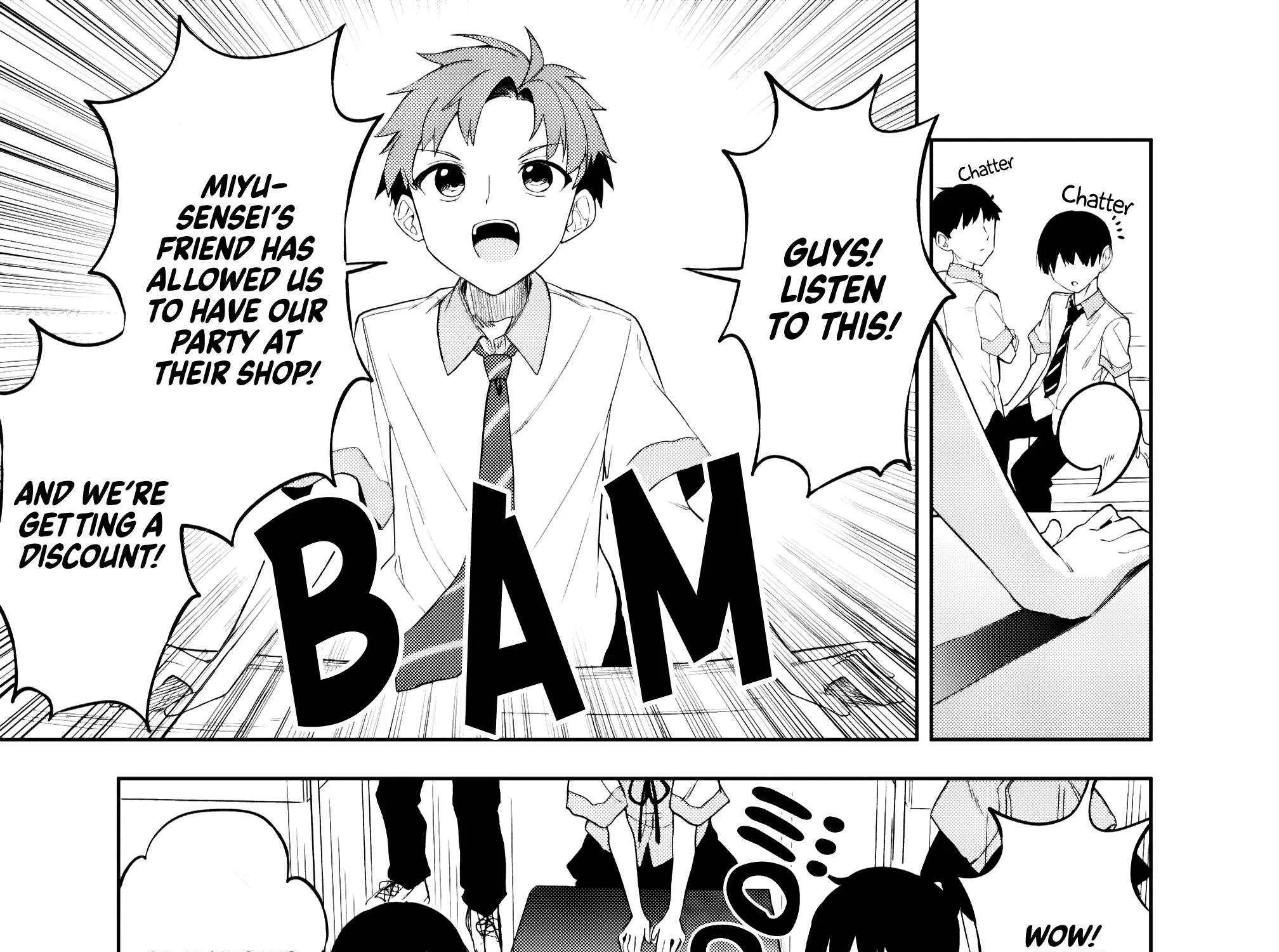 Maigo ni Natteita Youjo wo Tasuketara, Otonari ni Sumu Bishoujo Ryuugakusei ga Ie ni Asobi ni Kuru You ni Natta Ken Nitsuite Chapter 21 page 25 - 