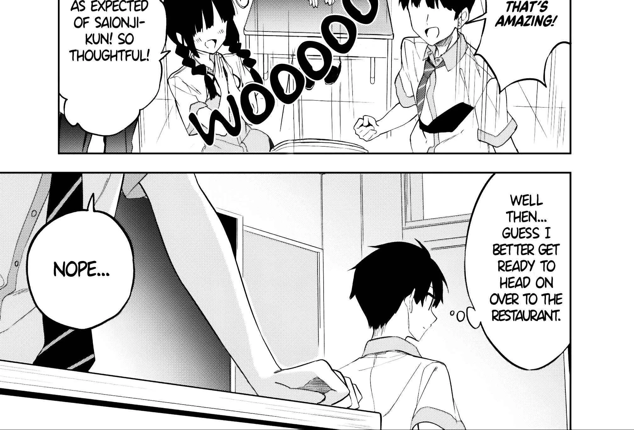 Maigo ni Natteita Youjo wo Tasuketara, Otonari ni Sumu Bishoujo Ryuugakusei ga Ie ni Asobi ni Kuru You ni Natta Ken Nitsuite Chapter 21 page 26 - 