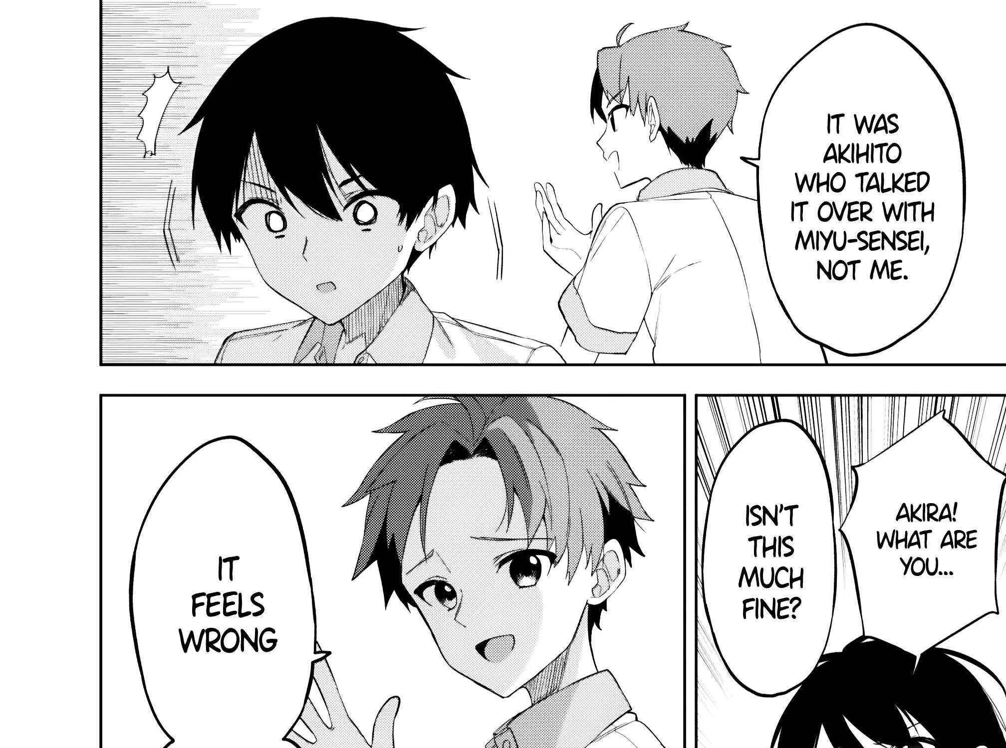 Maigo ni Natteita Youjo wo Tasuketara, Otonari ni Sumu Bishoujo Ryuugakusei ga Ie ni Asobi ni Kuru You ni Natta Ken Nitsuite Chapter 21 page 27 - 