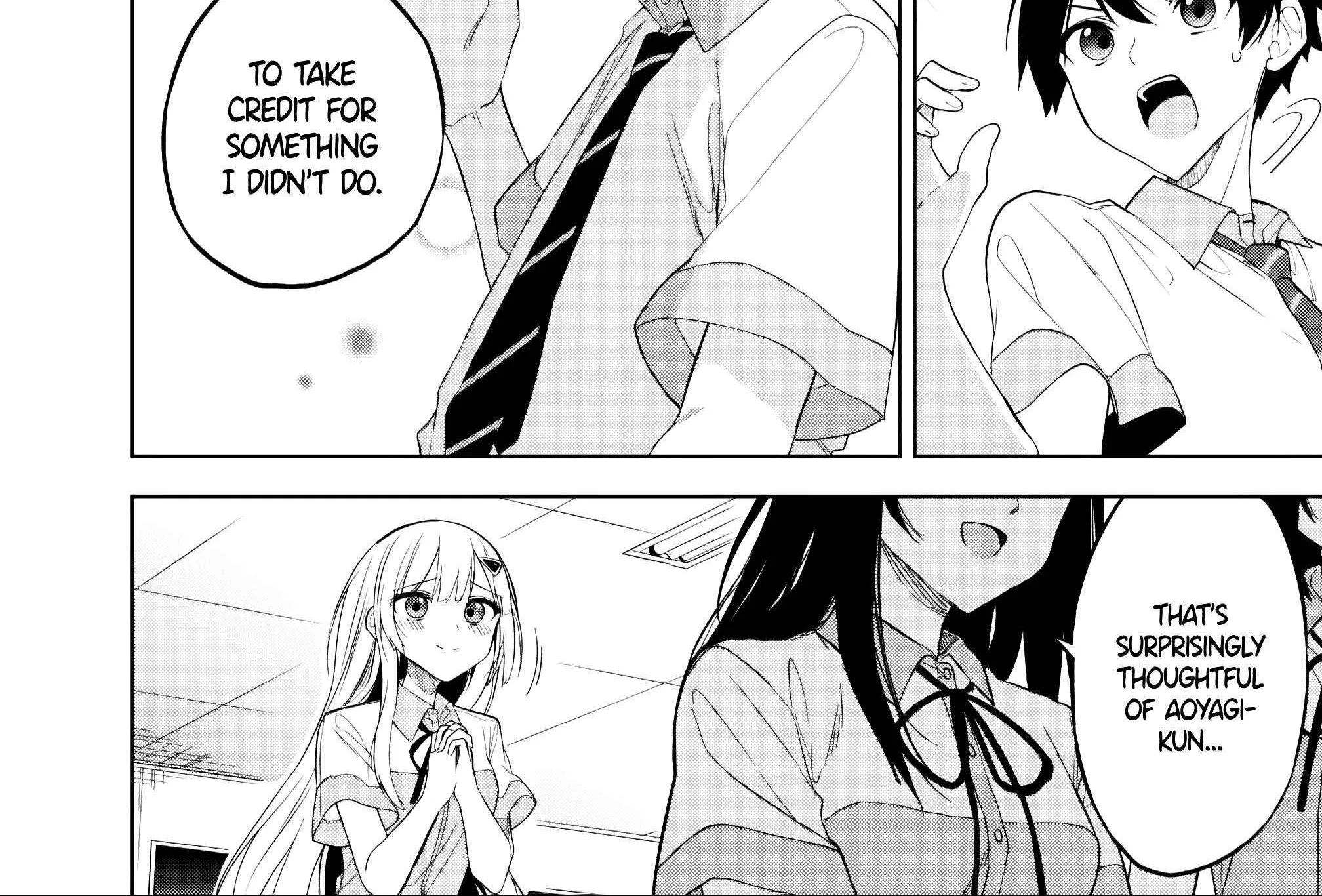 Maigo ni Natteita Youjo wo Tasuketara, Otonari ni Sumu Bishoujo Ryuugakusei ga Ie ni Asobi ni Kuru You ni Natta Ken Nitsuite Chapter 21 page 28 - 