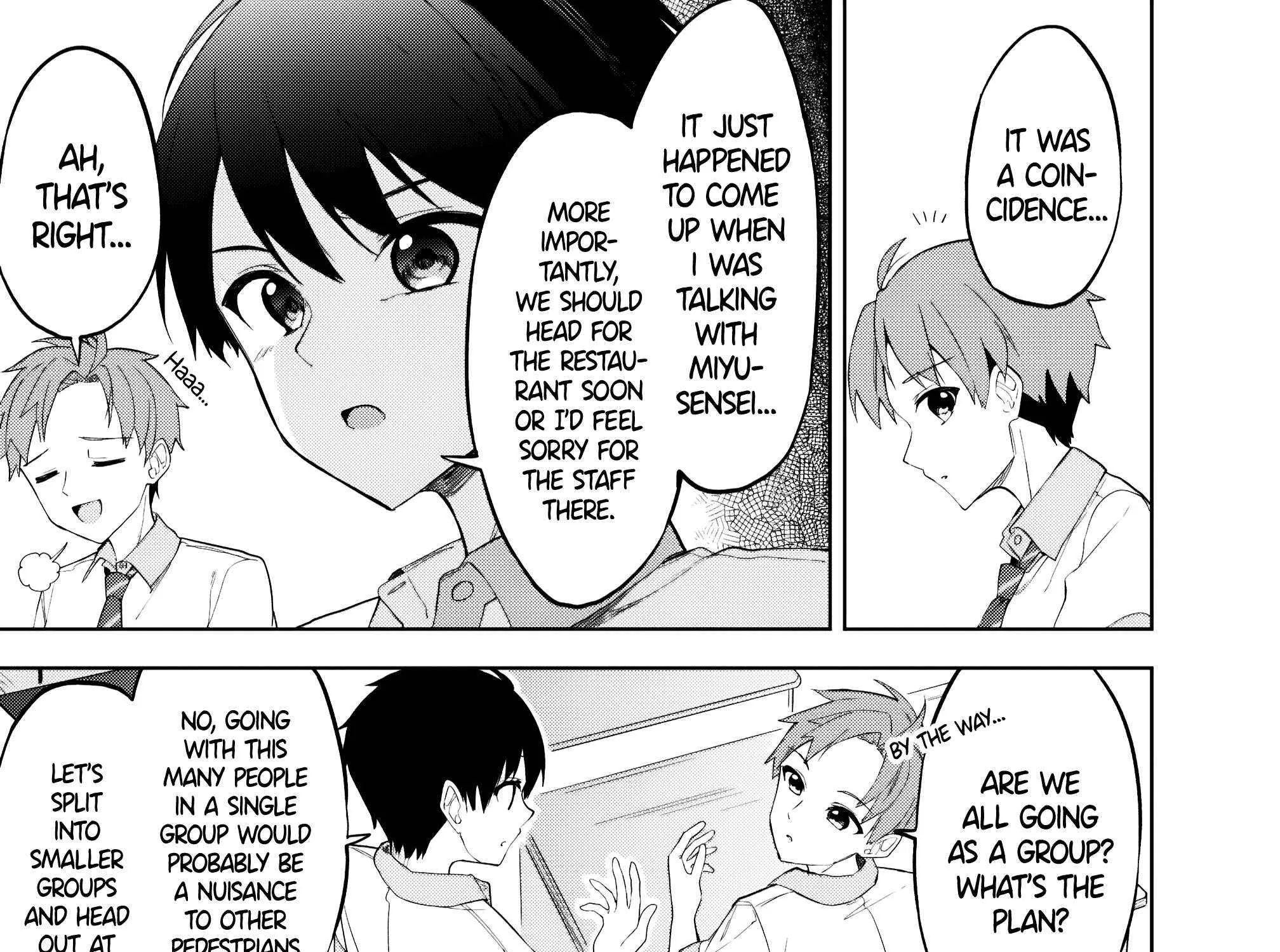 Maigo ni Natteita Youjo wo Tasuketara, Otonari ni Sumu Bishoujo Ryuugakusei ga Ie ni Asobi ni Kuru You ni Natta Ken Nitsuite Chapter 21 page 29 - 