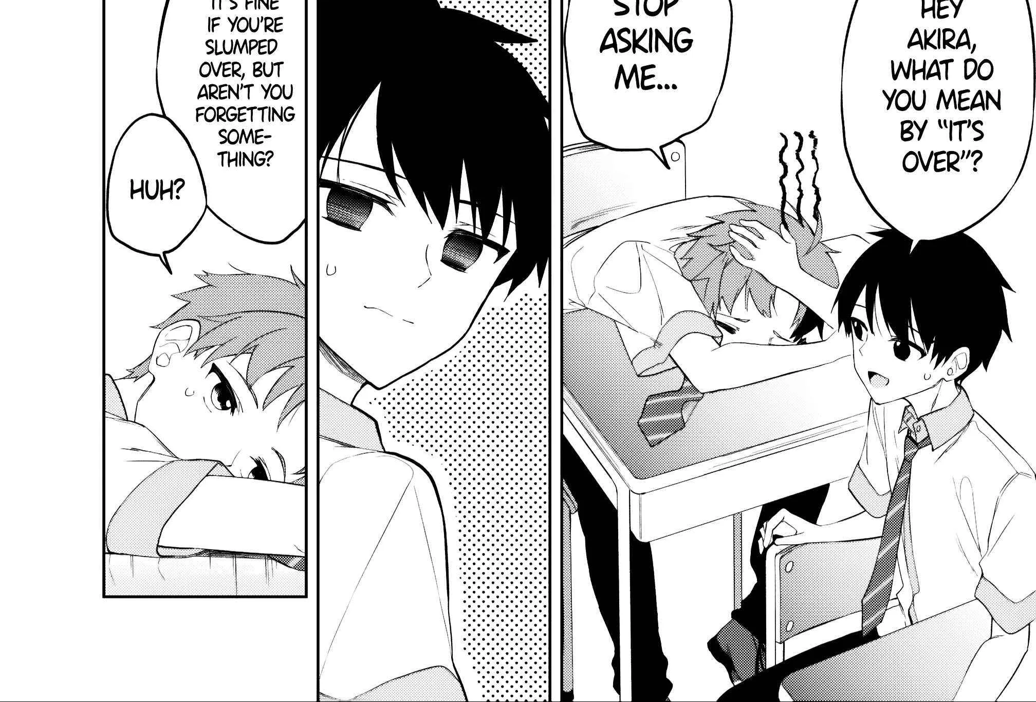 Maigo ni Natteita Youjo wo Tasuketara, Otonari ni Sumu Bishoujo Ryuugakusei ga Ie ni Asobi ni Kuru You ni Natta Ken Nitsuite Chapter 21 page 4 - 