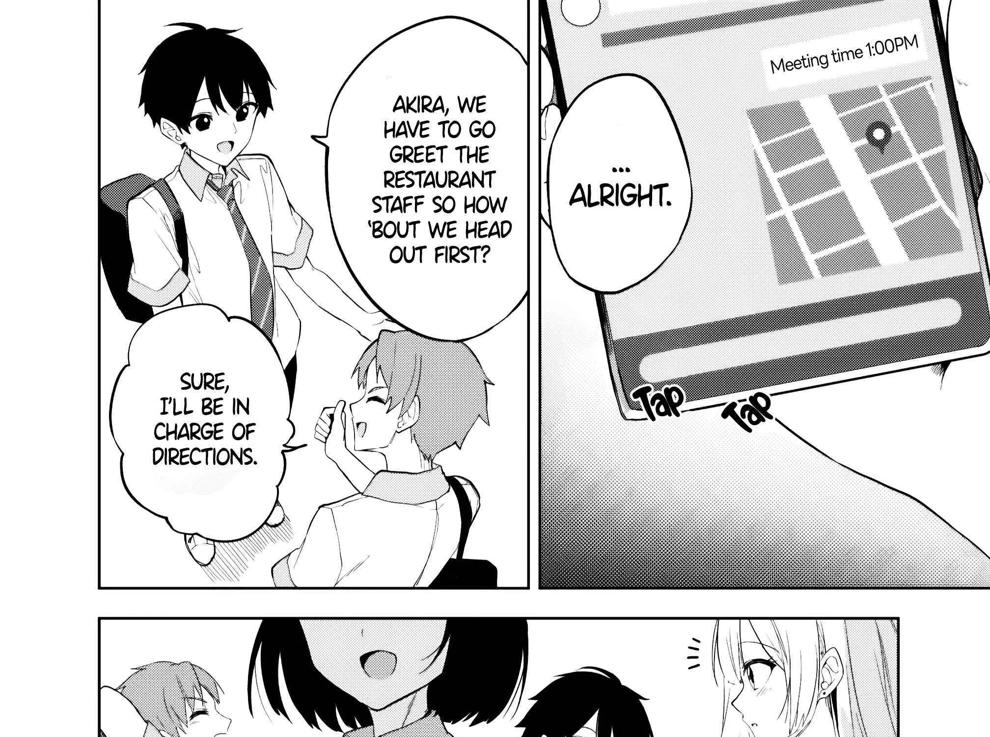 Maigo ni Natteita Youjo wo Tasuketara, Otonari ni Sumu Bishoujo Ryuugakusei ga Ie ni Asobi ni Kuru You ni Natta Ken Nitsuite Chapter 21 page 31 - 