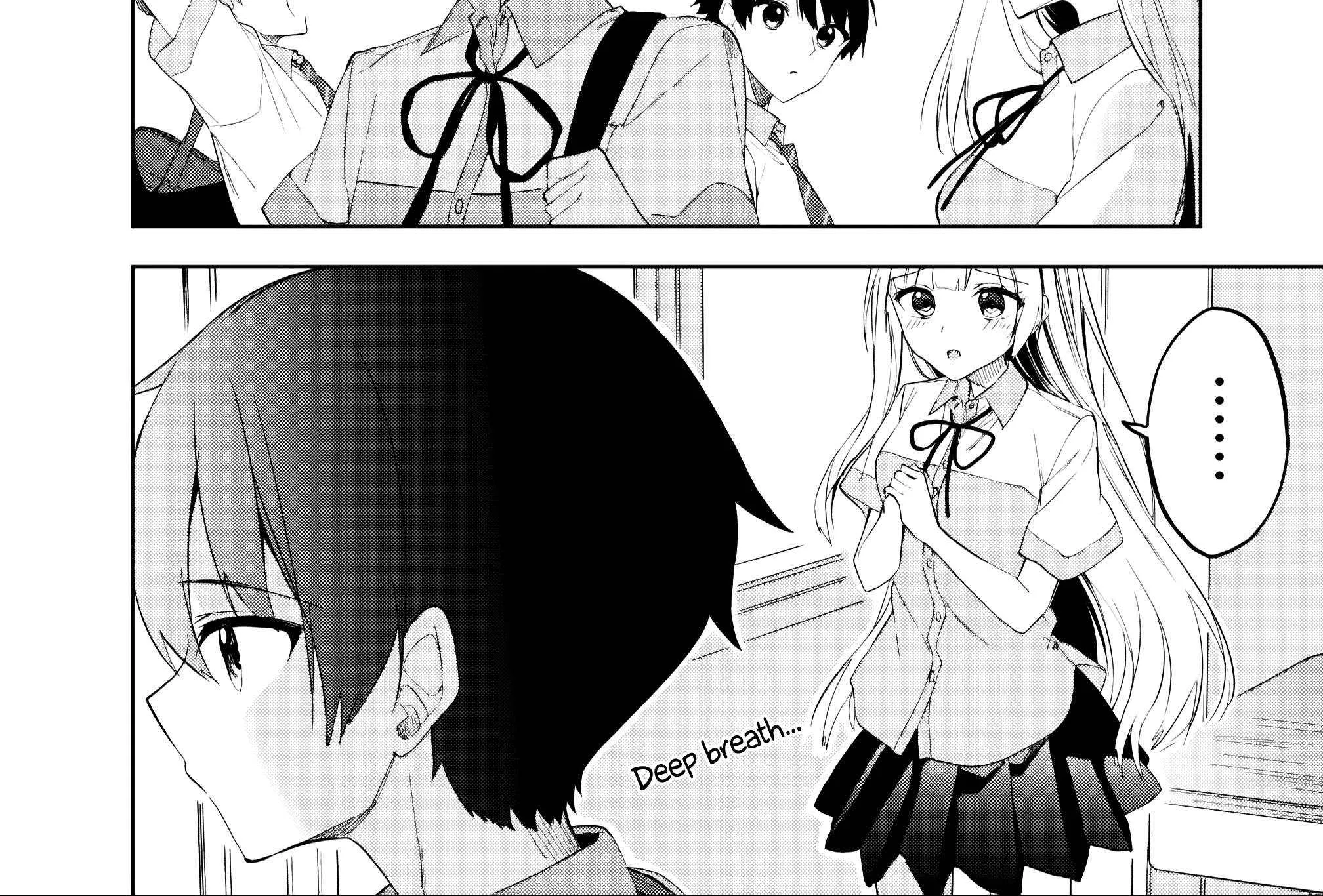 Maigo ni Natteita Youjo wo Tasuketara, Otonari ni Sumu Bishoujo Ryuugakusei ga Ie ni Asobi ni Kuru You ni Natta Ken Nitsuite Chapter 21 page 32 - 