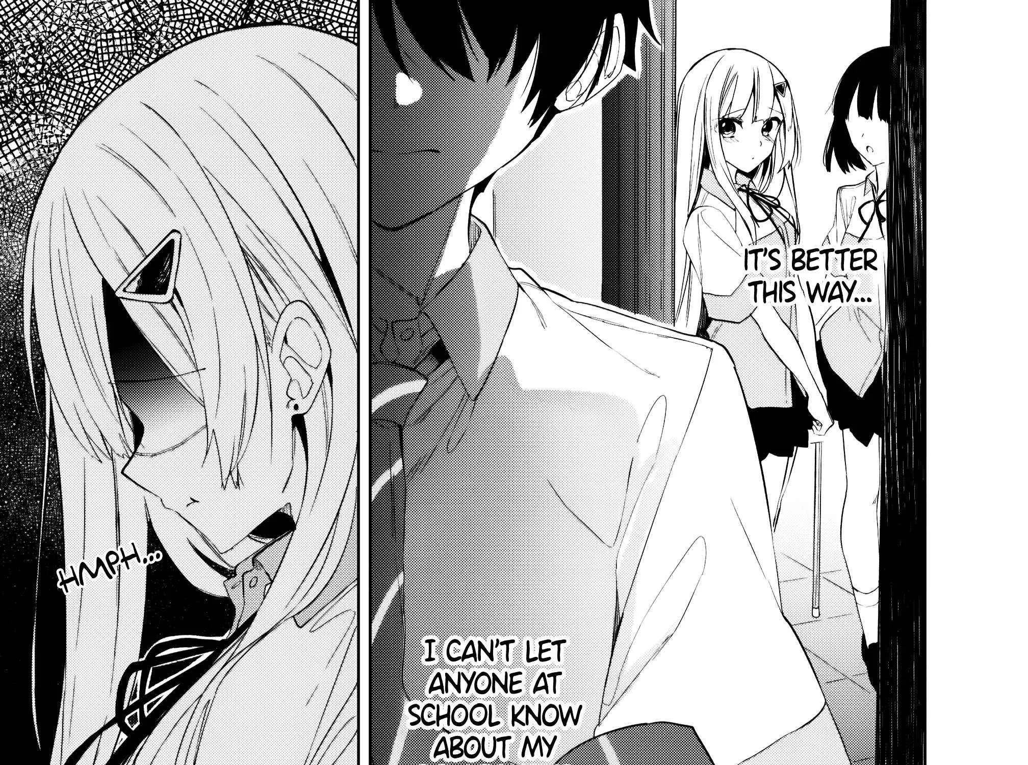 Maigo ni Natteita Youjo wo Tasuketara, Otonari ni Sumu Bishoujo Ryuugakusei ga Ie ni Asobi ni Kuru You ni Natta Ken Nitsuite Chapter 21 page 33 - 