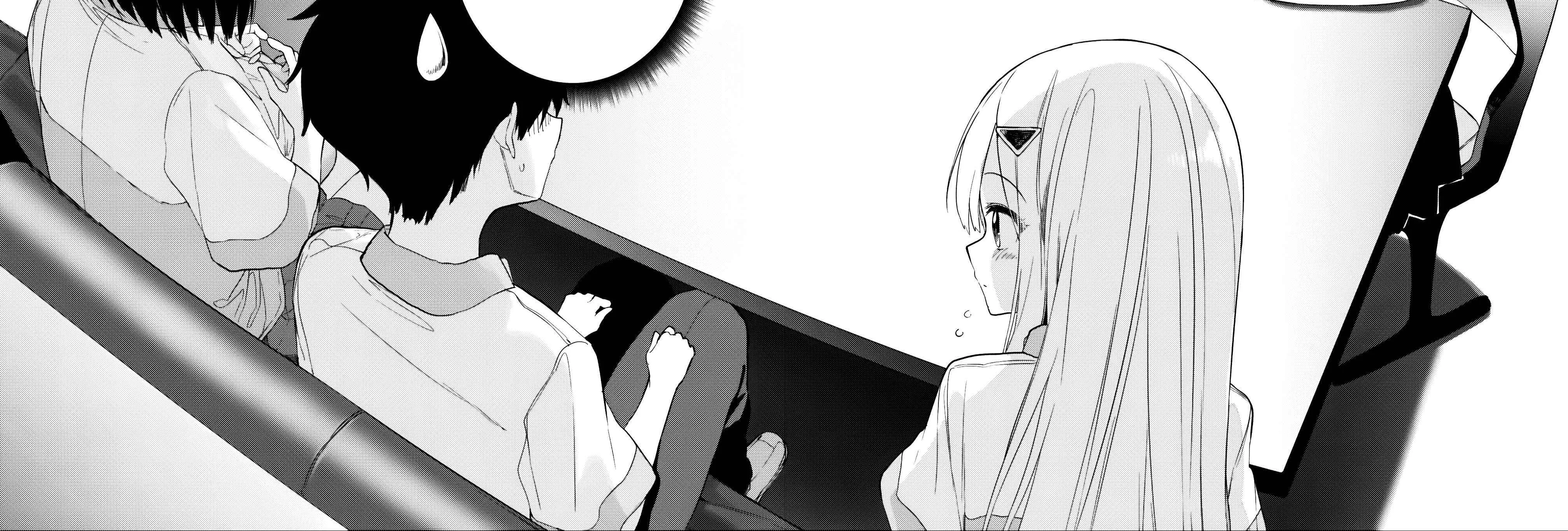 Maigo ni Natteita Youjo wo Tasuketara, Otonari ni Sumu Bishoujo Ryuugakusei ga Ie ni Asobi ni Kuru You ni Natta Ken Nitsuite Chapter 21 page 36 - 