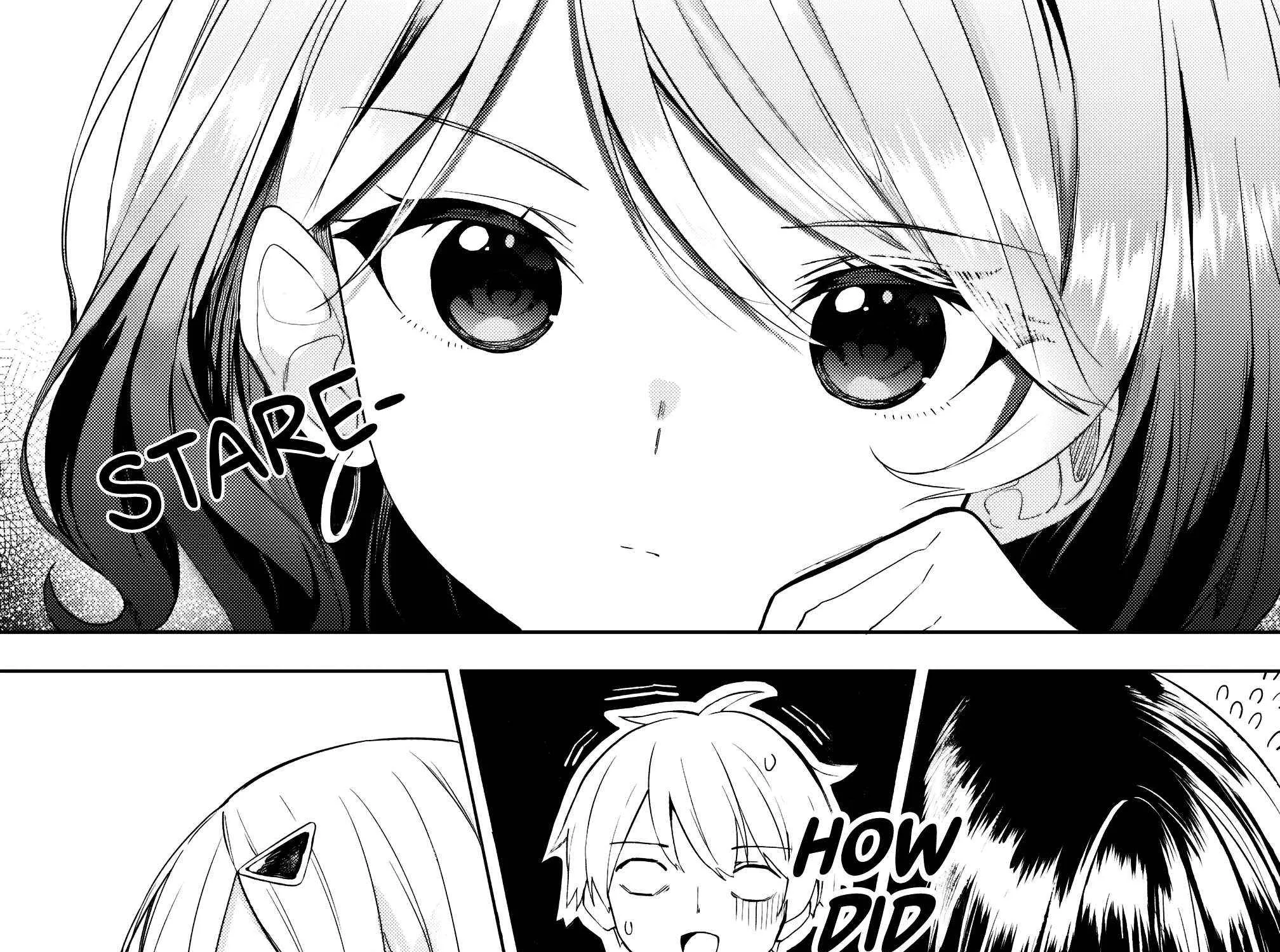 Maigo ni Natteita Youjo wo Tasuketara, Otonari ni Sumu Bishoujo Ryuugakusei ga Ie ni Asobi ni Kuru You ni Natta Ken Nitsuite Chapter 21 page 37 - 