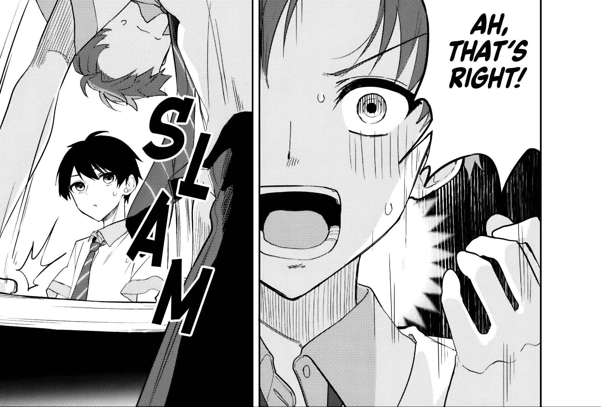 Maigo ni Natteita Youjo wo Tasuketara, Otonari ni Sumu Bishoujo Ryuugakusei ga Ie ni Asobi ni Kuru You ni Natta Ken Nitsuite Chapter 21 page 6 - 