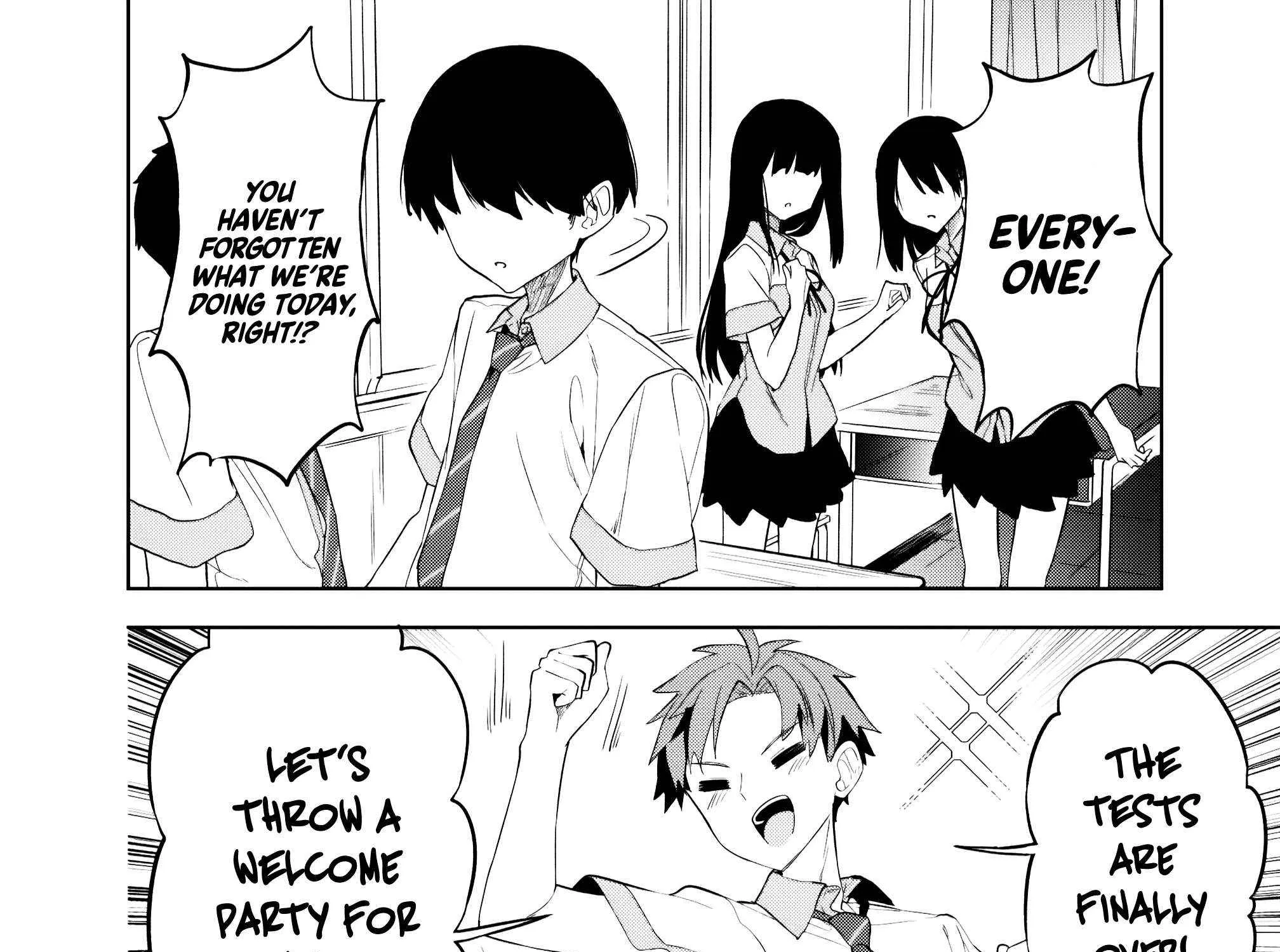 Maigo ni Natteita Youjo wo Tasuketara, Otonari ni Sumu Bishoujo Ryuugakusei ga Ie ni Asobi ni Kuru You ni Natta Ken Nitsuite Chapter 21 page 7 - 