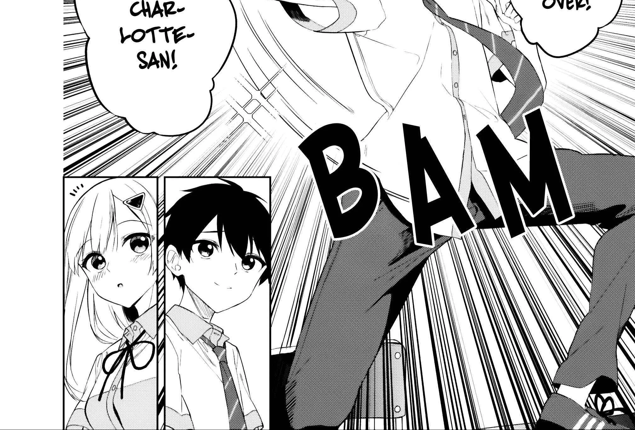 Maigo ni Natteita Youjo wo Tasuketara, Otonari ni Sumu Bishoujo Ryuugakusei ga Ie ni Asobi ni Kuru You ni Natta Ken Nitsuite Chapter 21 page 8 - 
