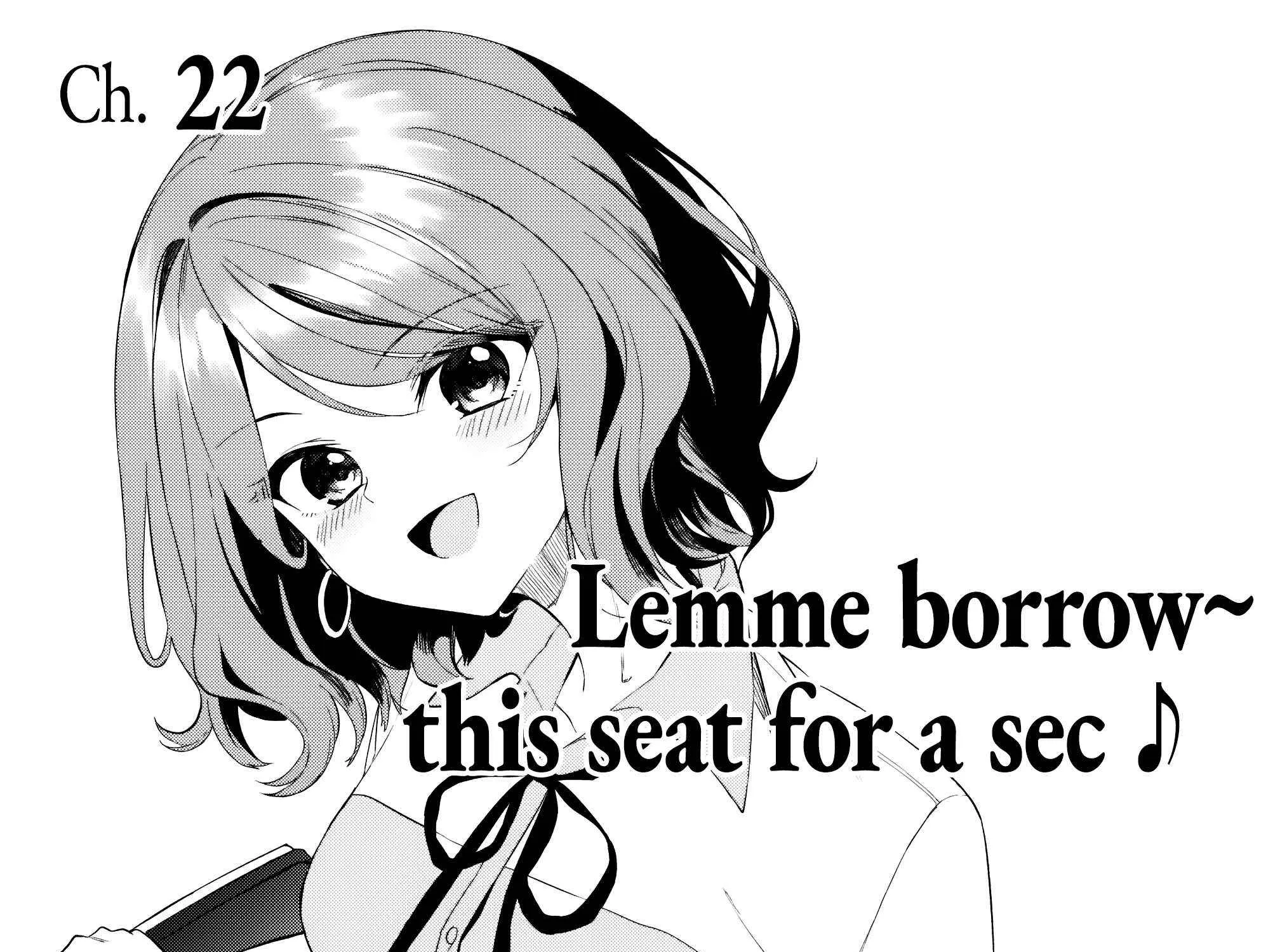 Maigo ni Natteita Youjo wo Tasuketara, Otonari ni Sumu Bishoujo Ryuugakusei ga Ie ni Asobi ni Kuru You ni Natta Ken Nitsuite Chapter 22 page 1 - 