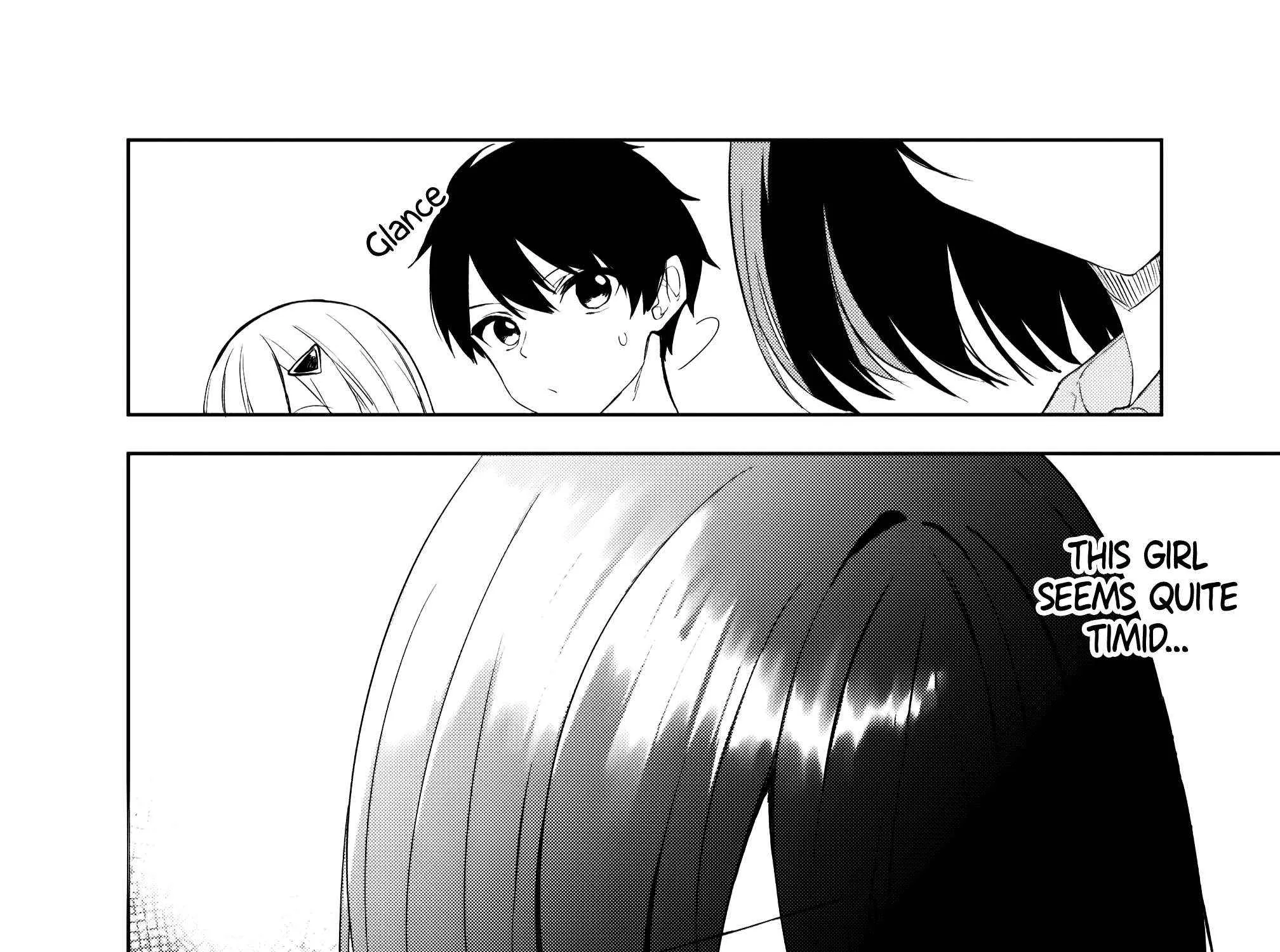 Maigo ni Natteita Youjo wo Tasuketara, Otonari ni Sumu Bishoujo Ryuugakusei ga Ie ni Asobi ni Kuru You ni Natta Ken Nitsuite Chapter 22 page 11 - 