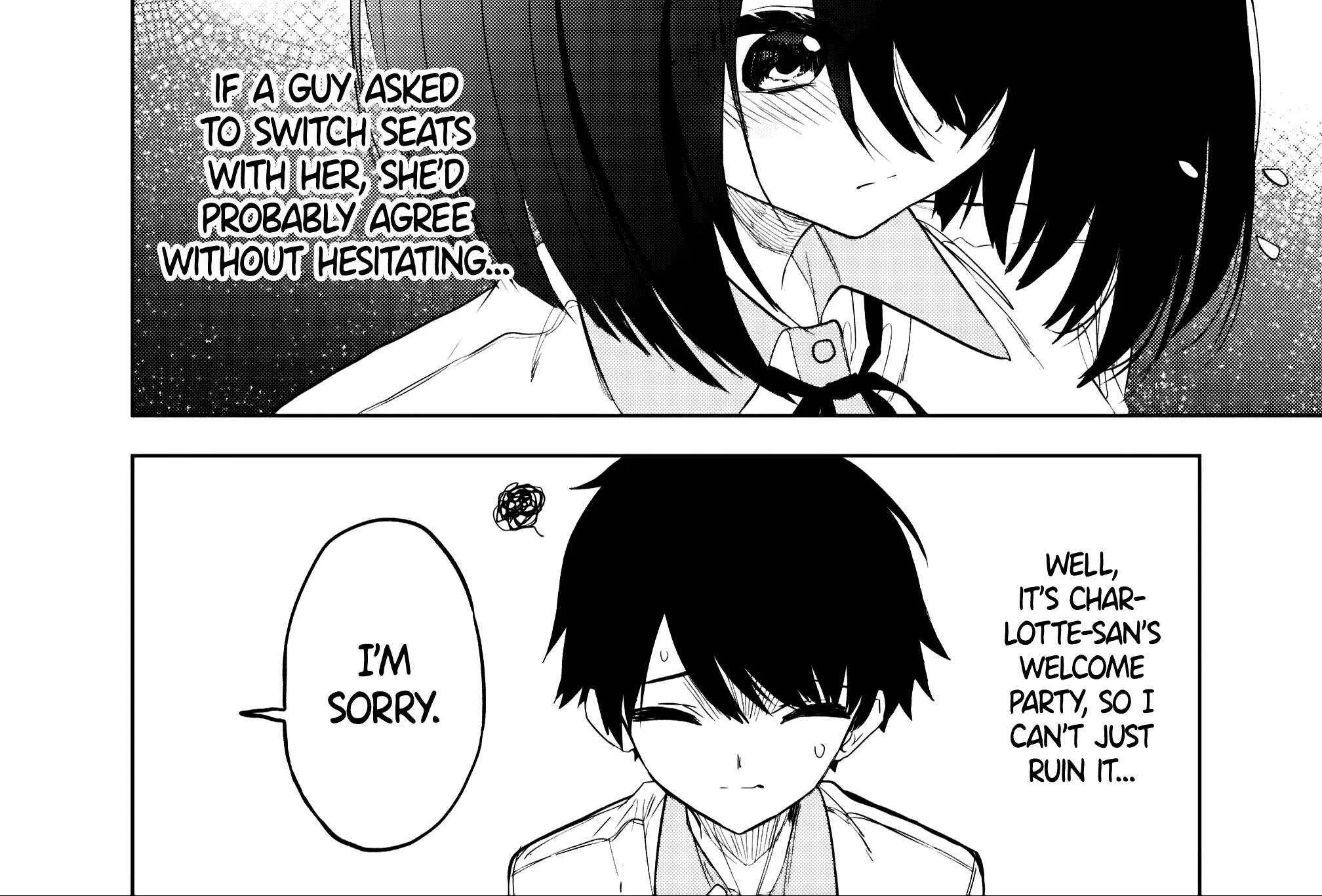 Maigo ni Natteita Youjo wo Tasuketara, Otonari ni Sumu Bishoujo Ryuugakusei ga Ie ni Asobi ni Kuru You ni Natta Ken Nitsuite Chapter 22 page 12 - 