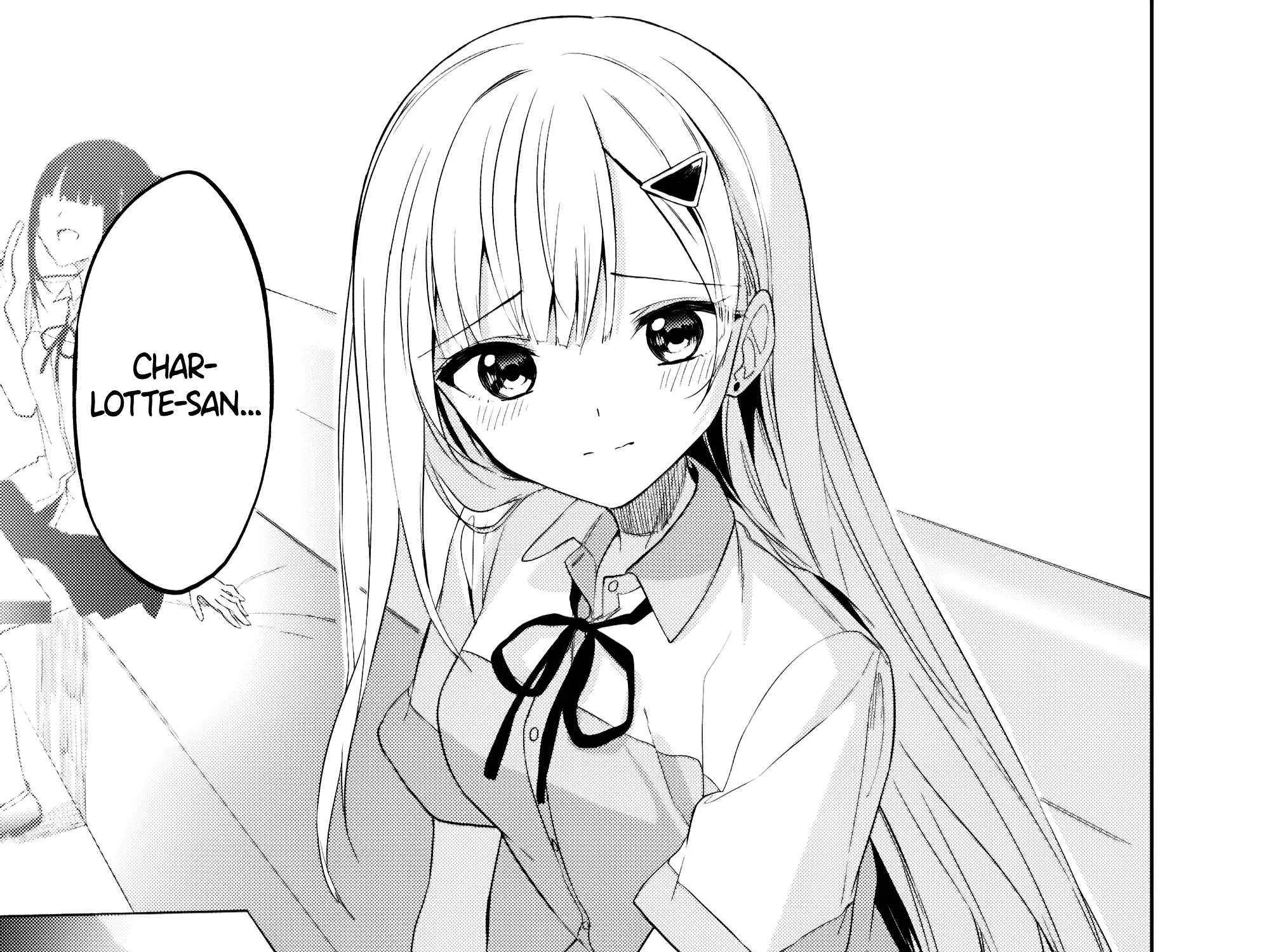 Maigo ni Natteita Youjo wo Tasuketara, Otonari ni Sumu Bishoujo Ryuugakusei ga Ie ni Asobi ni Kuru You ni Natta Ken Nitsuite Chapter 22 page 13 - 